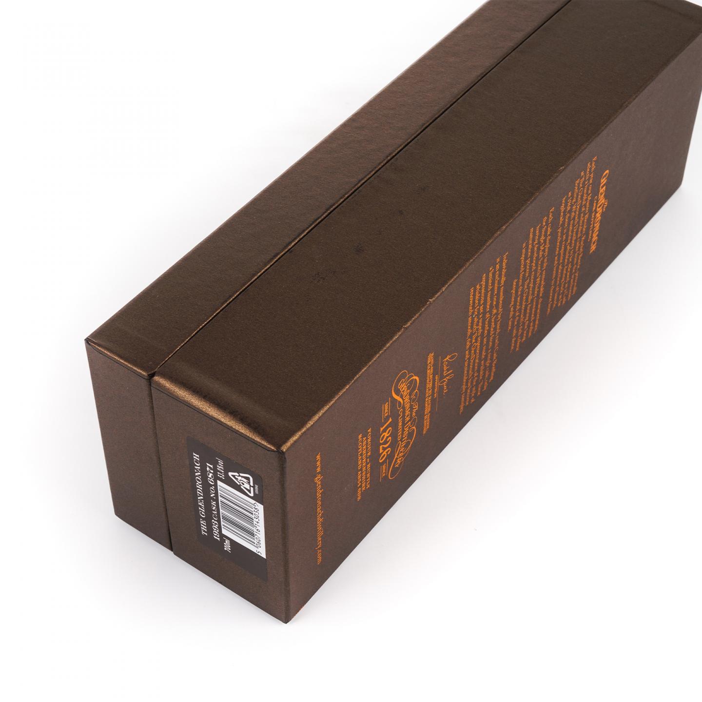 Glendronach 格兰多纳 28年 1993-2021 雪莉桶#6871