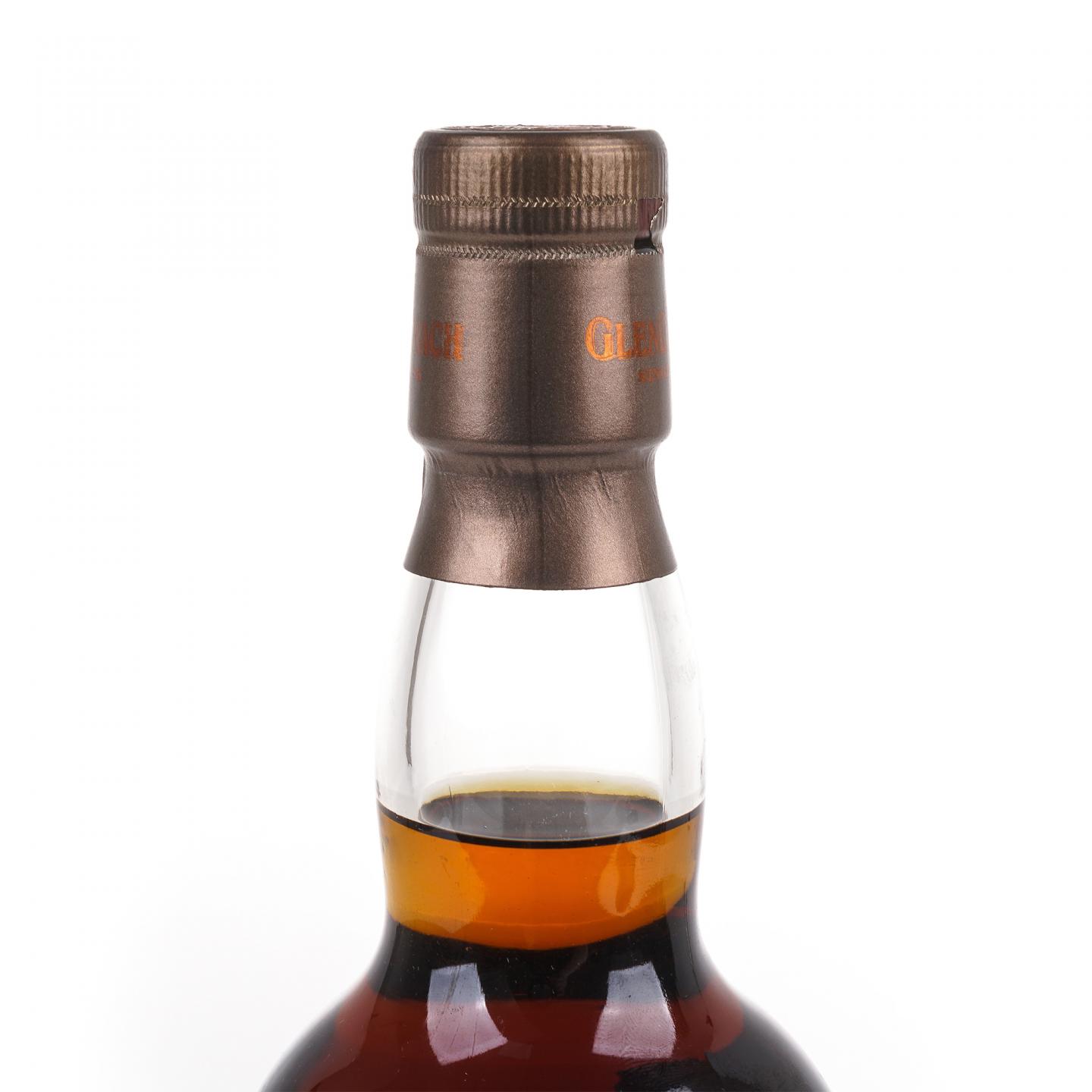 Glendronach 格兰多纳 21年 1995-2017 雪莉桶#4418