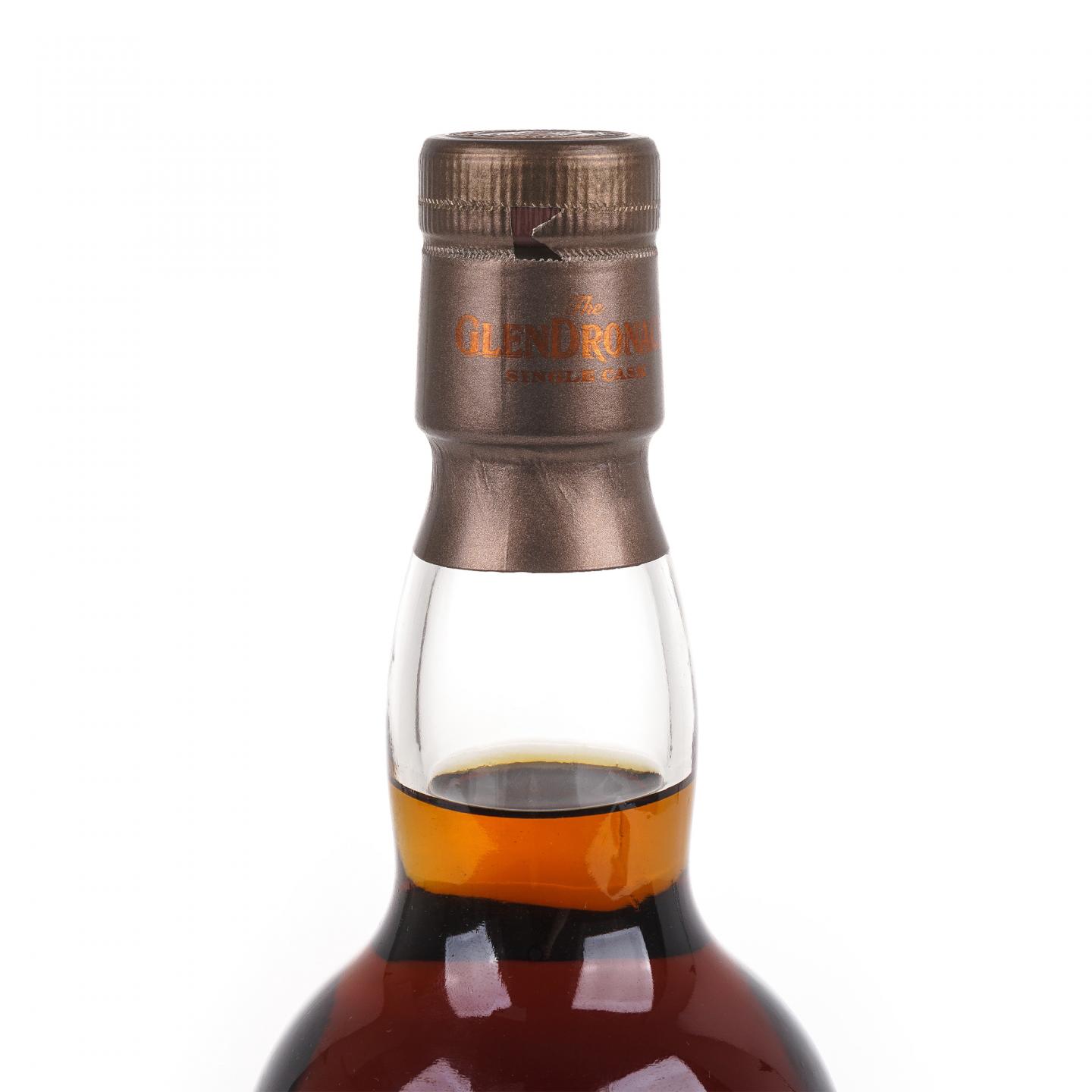 Glendronach 格兰多纳 21年 1995-2017 雪莉桶#4418