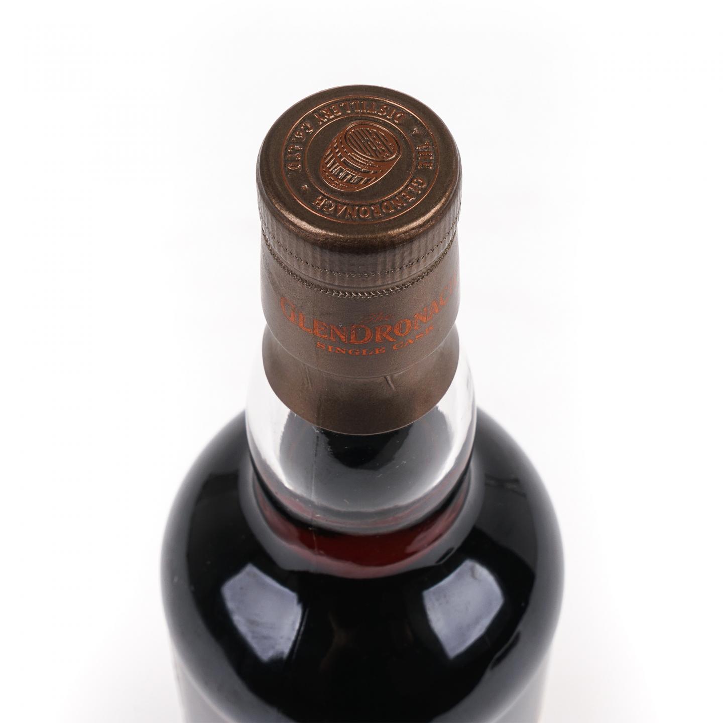 Glendronach 格兰多纳 21年 1995-2017 雪莉桶#4418