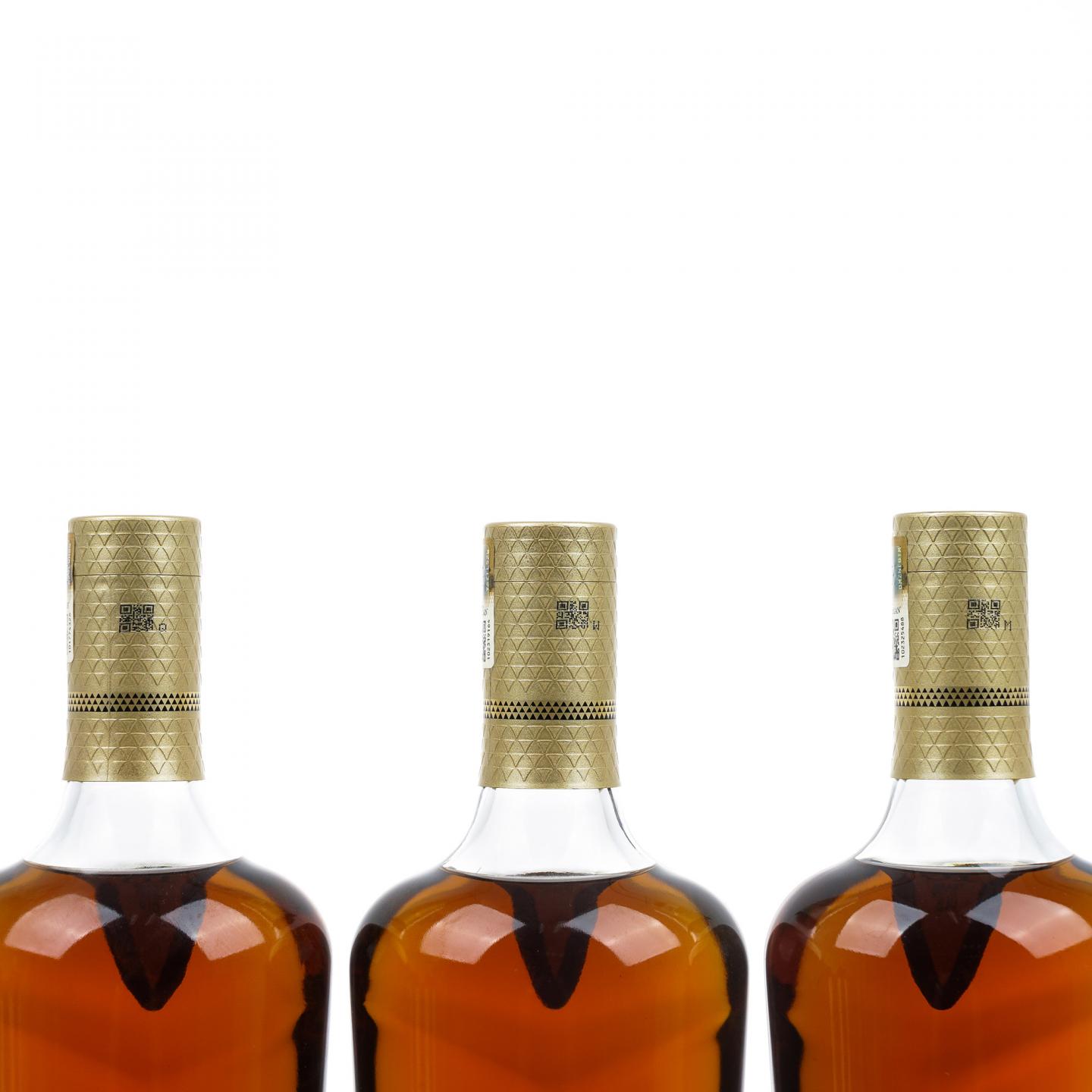 【附X光图】Macallan 麦卡伦 18年 2024 雪莉桶 700ml*6