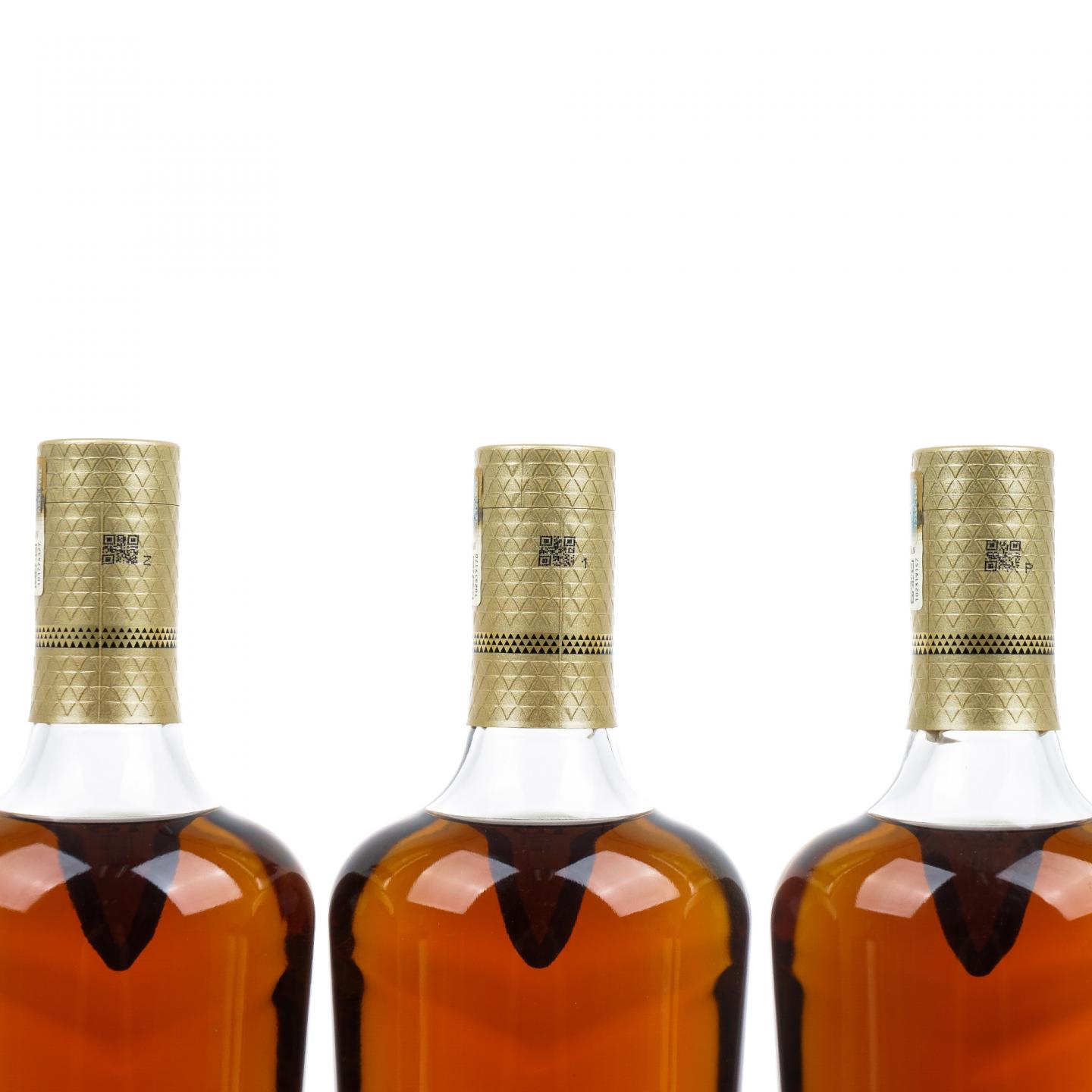 【附X光图】Macallan 麦卡伦 18年 2024 雪莉桶 700ml*6