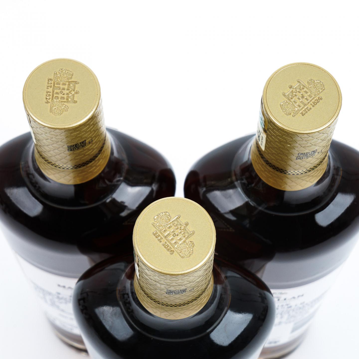 【附X光图】Macallan 麦卡伦 18年 2024 雪莉桶 700ml*6