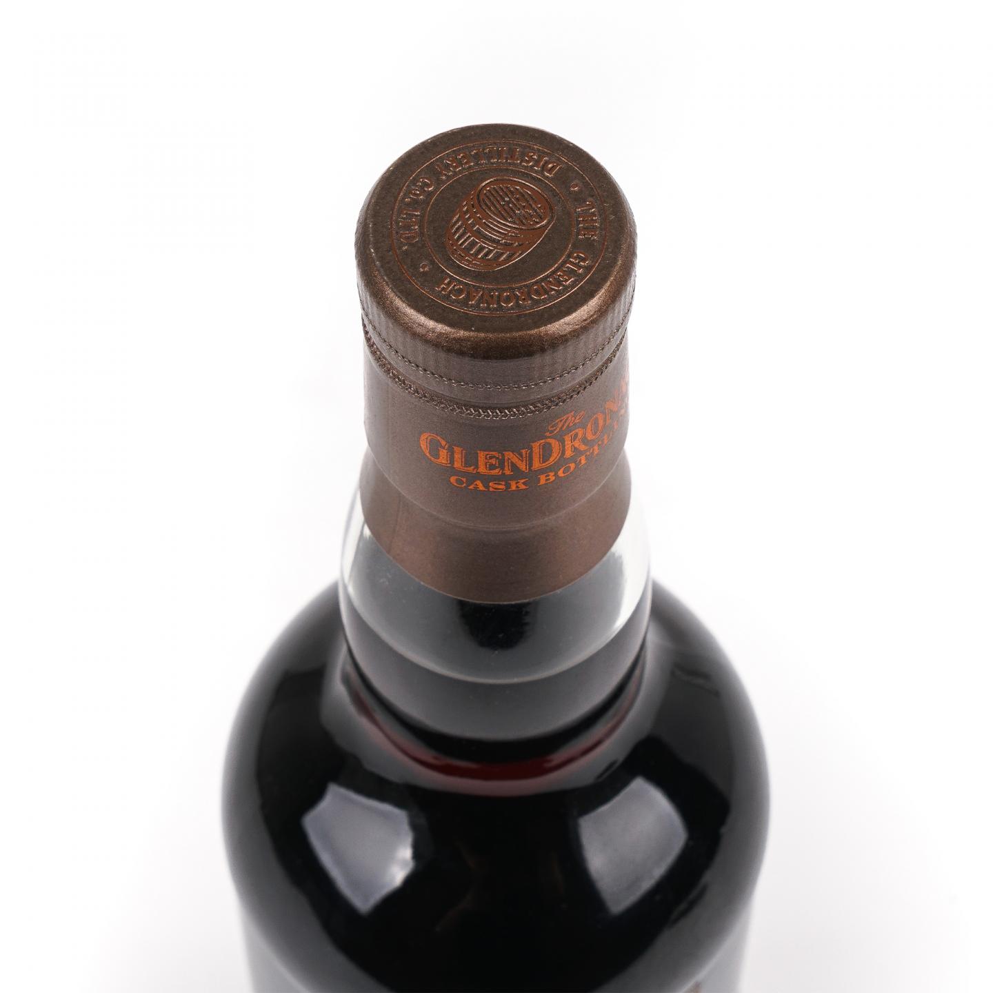 Glendronach 格兰多纳 26年 1992-2018 雪莉桶#220