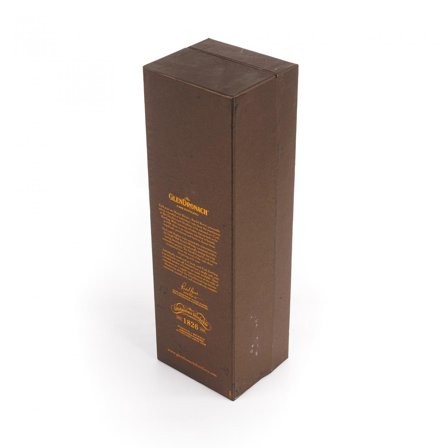 Glendronach 格兰多纳 26年 1992-2018 雪莉桶#220