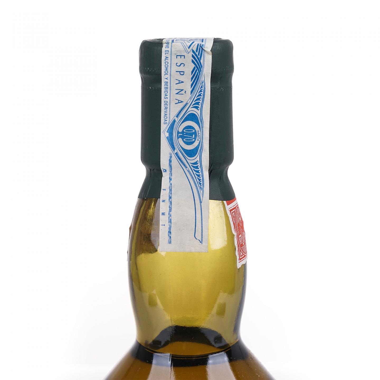 Lagavulin 乐加维林 12年 2003 SR