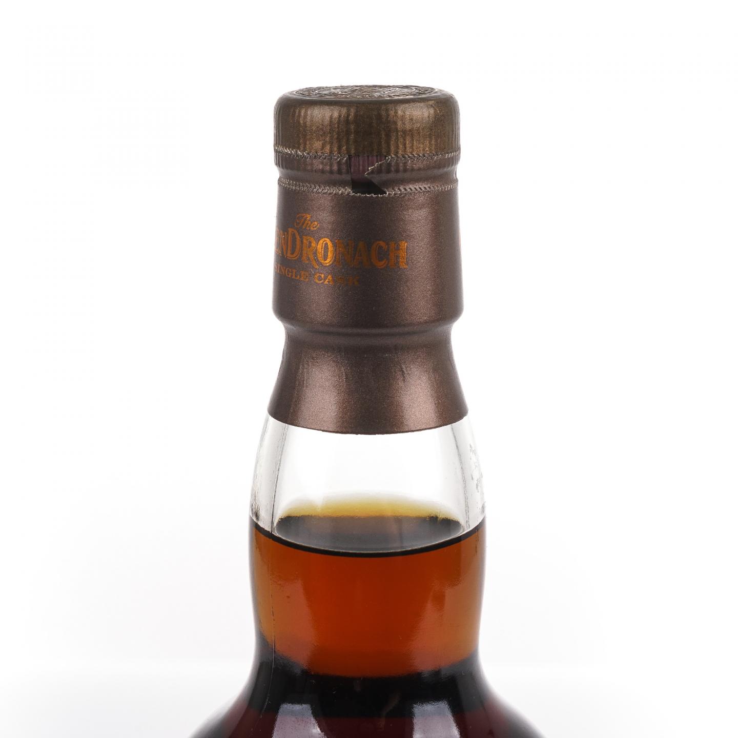Glendronach 格兰多纳 25年 1990-2015 雪莉桶#1375