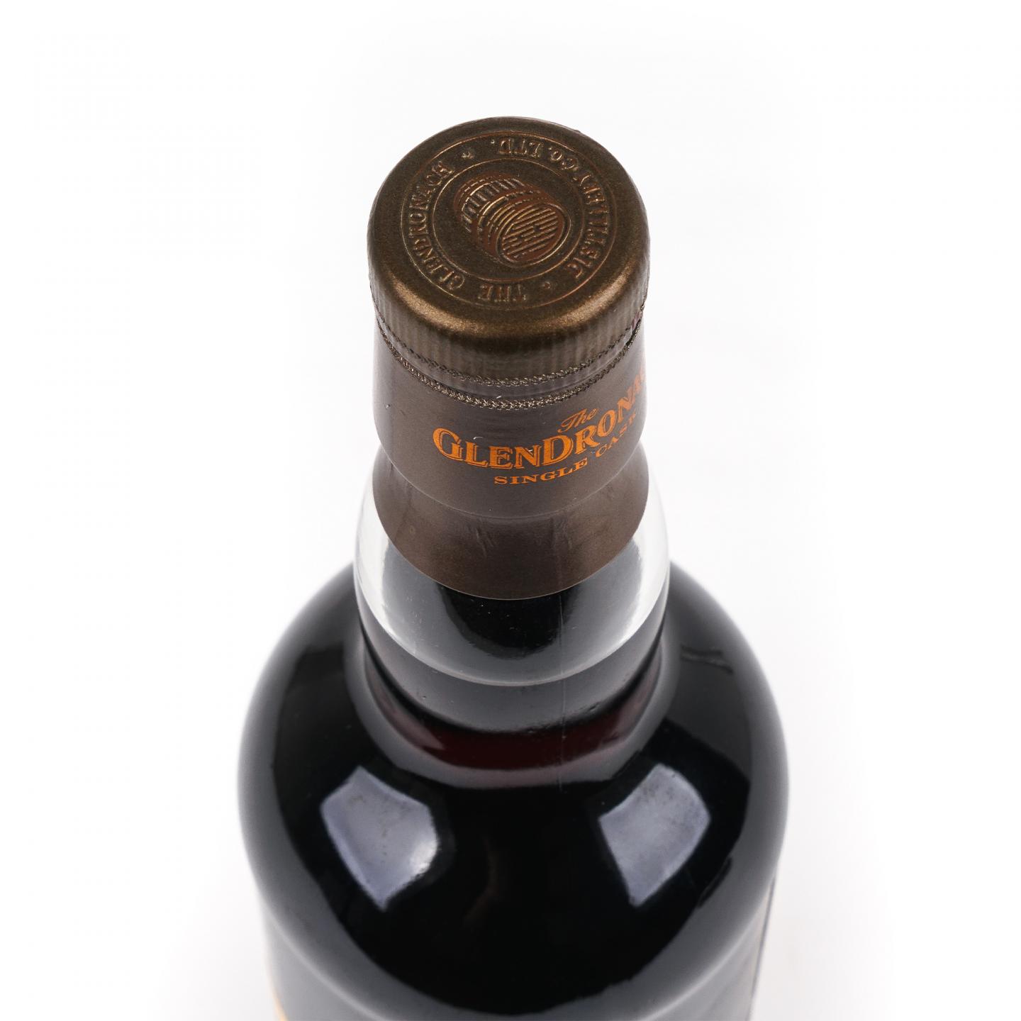 Glendronach 格兰多纳 25年 1990-2015 雪莉桶#1375