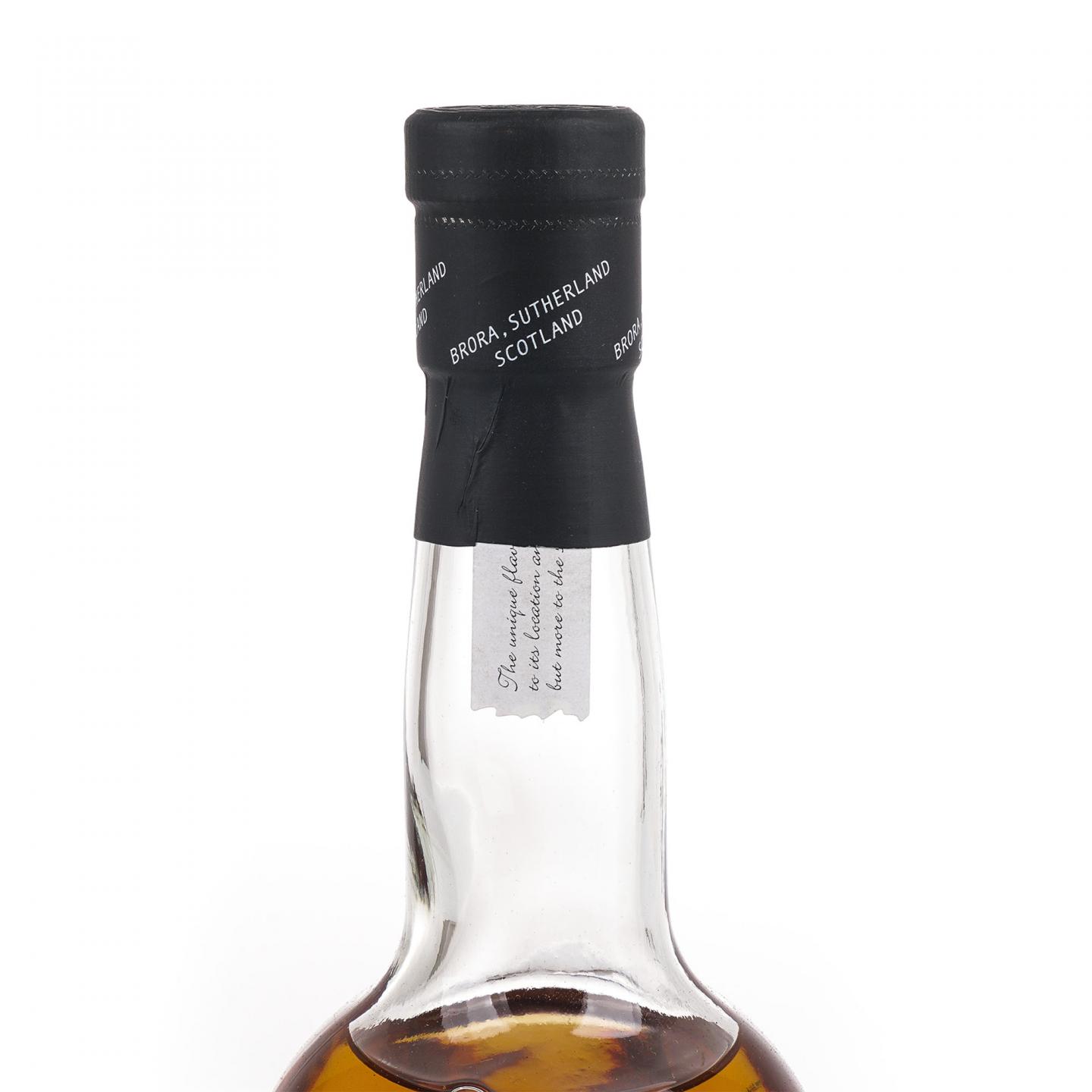 Brora 布朗拉 30年 2003 MMA至高无上金牌