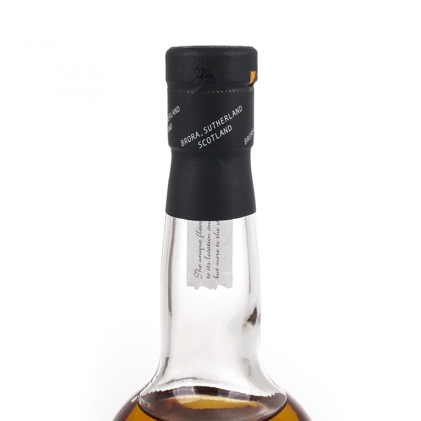 Brora 布朗拉 30年 2003 MMA至高无上金牌