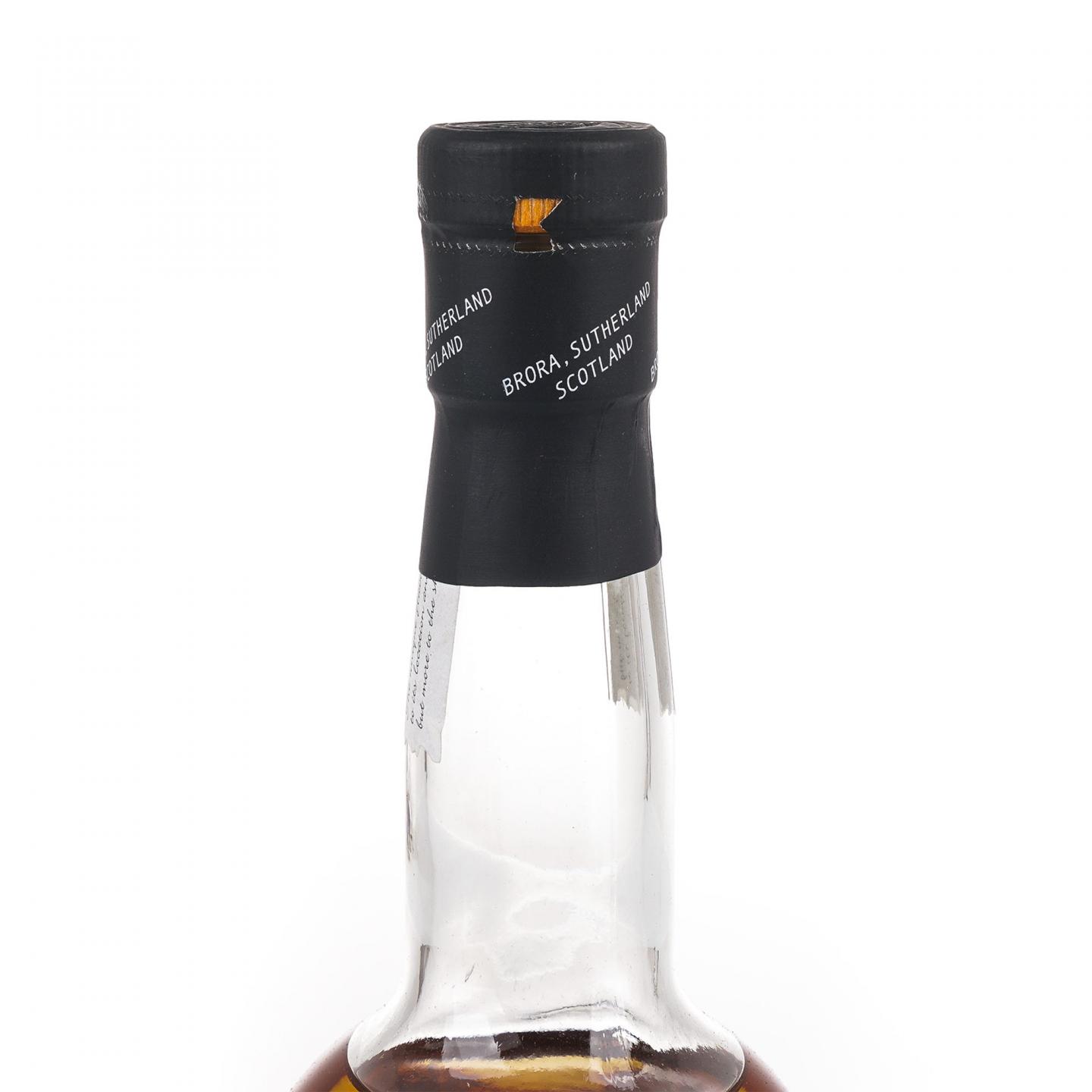 Brora 布朗拉 30年 2003 MMA至高无上金牌