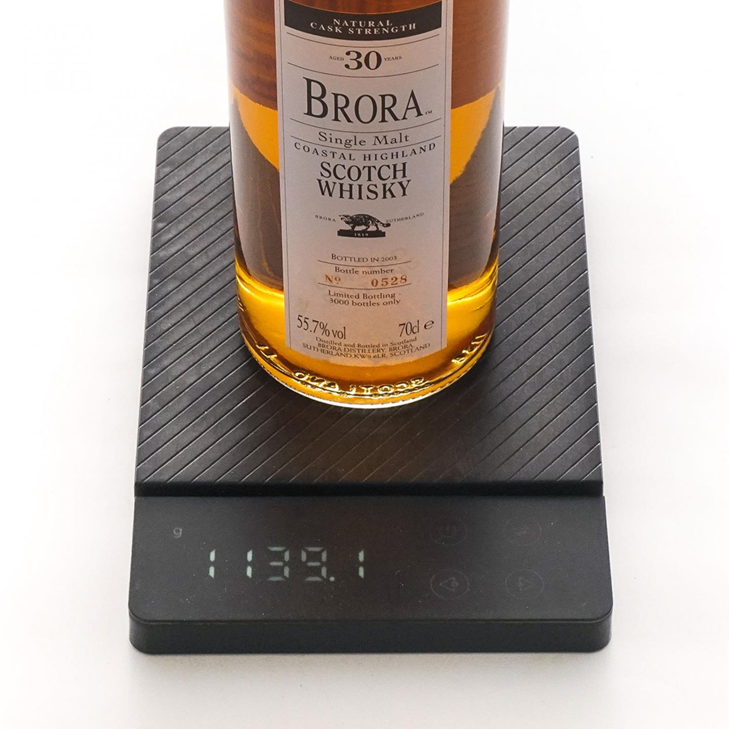 Brora 布朗拉 30年 2003 MMA至高无上金牌