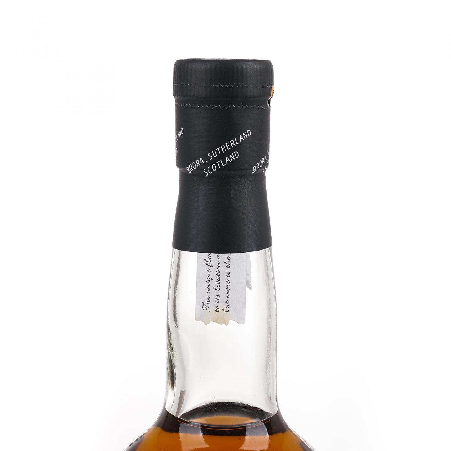 Brora 布朗拉 30年 2005 MMA双金牌