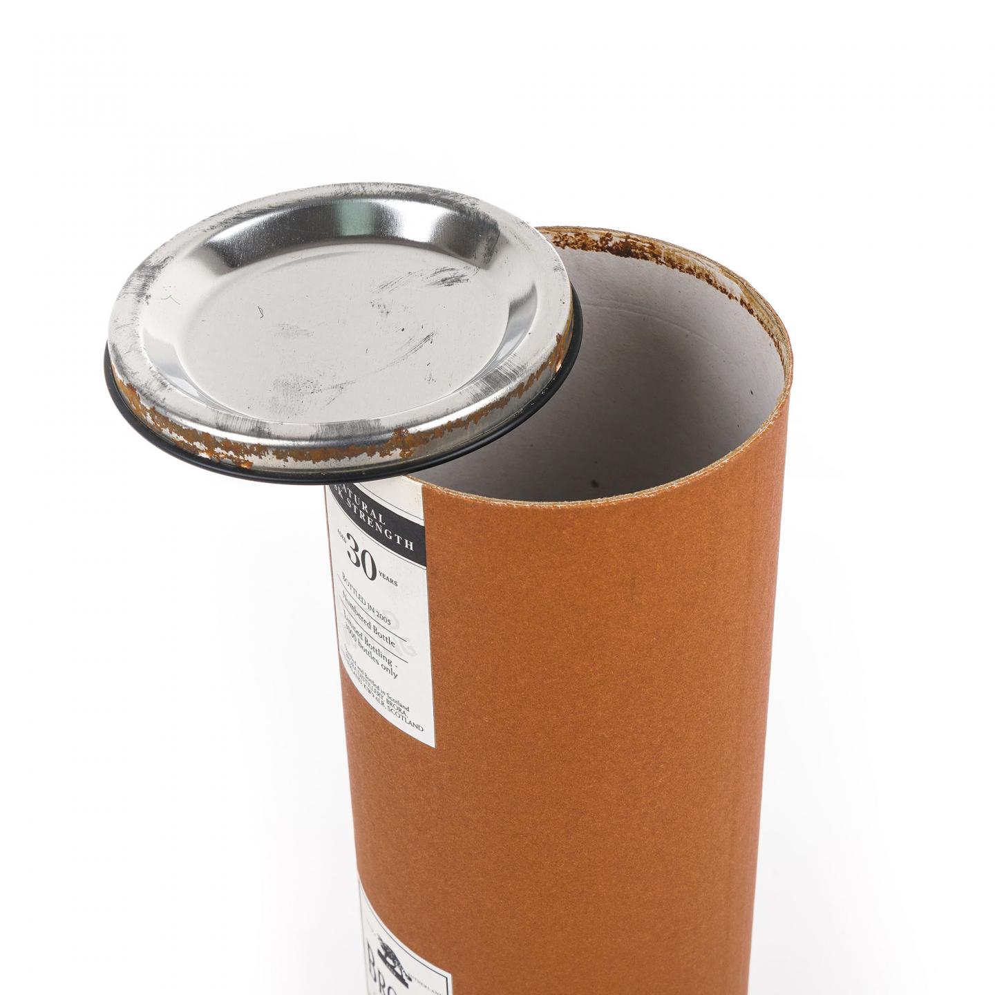 Brora 布朗拉 30年 2005 MMA双金牌