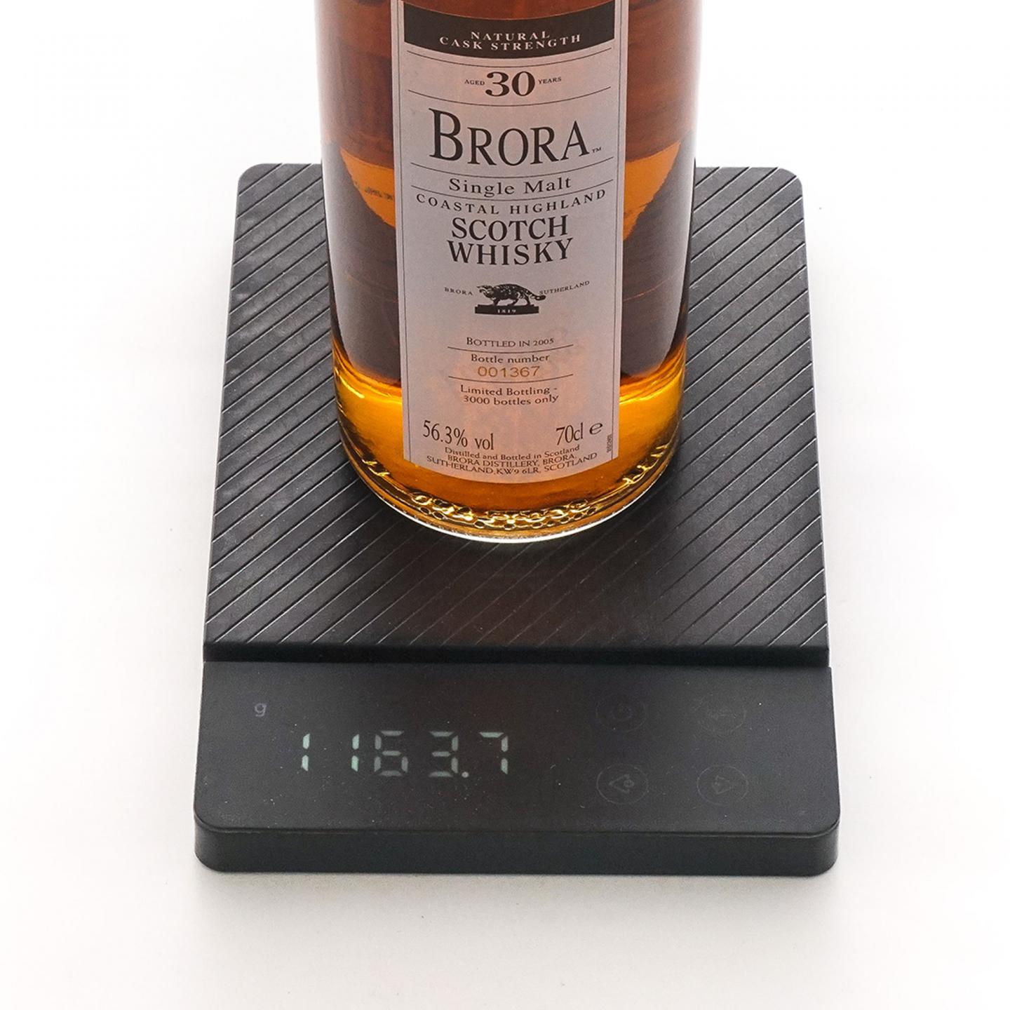 Brora 布朗拉 30年 2005 MMA双金牌