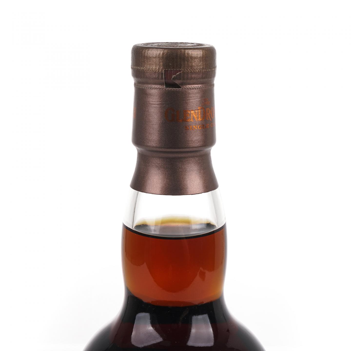 Glendronach 格兰多纳 27年 1990-2017 雪莉桶#1014