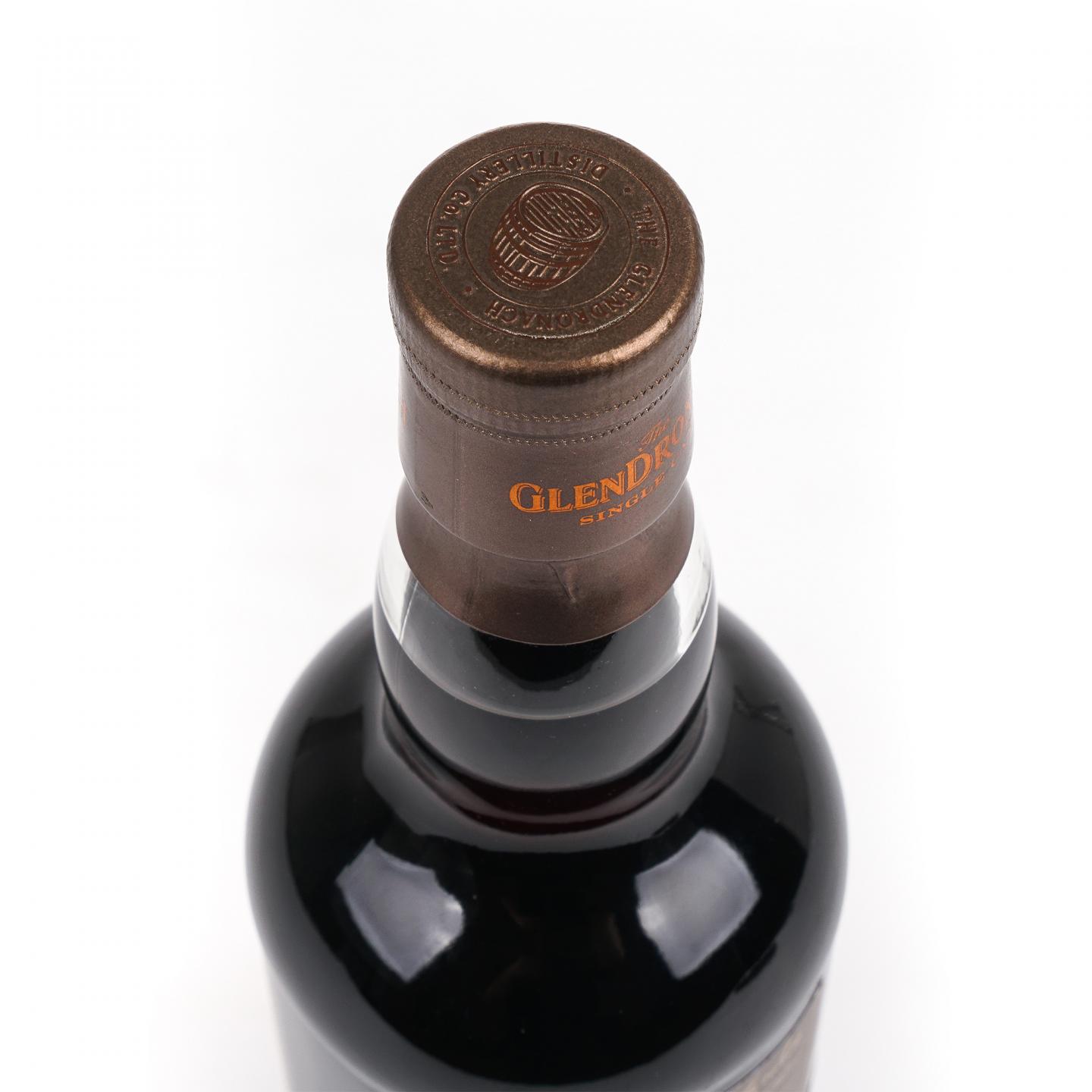 Glendronach 格兰多纳 27年 1990-2017 雪莉桶#1014