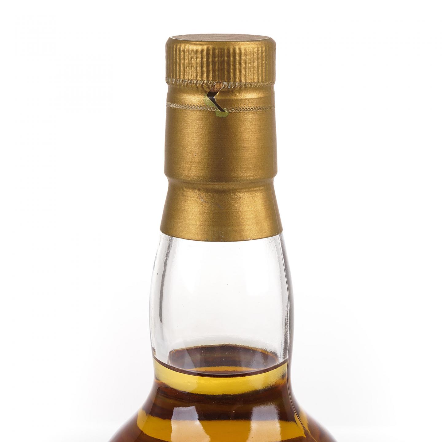 Macallan 麦卡伦 25年 1989-2014 单桶桶强 Blasmhor