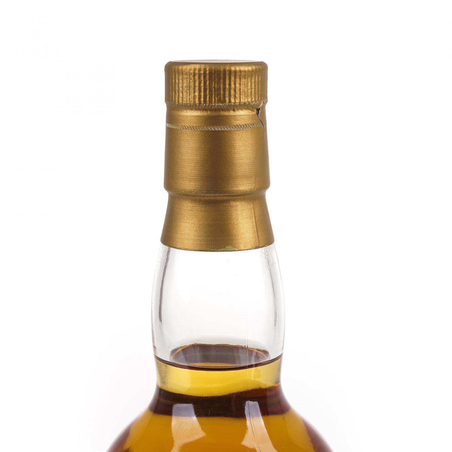 Macallan 麦卡伦 25年 1989-2014 单桶桶强 Blasmhor 50.7%