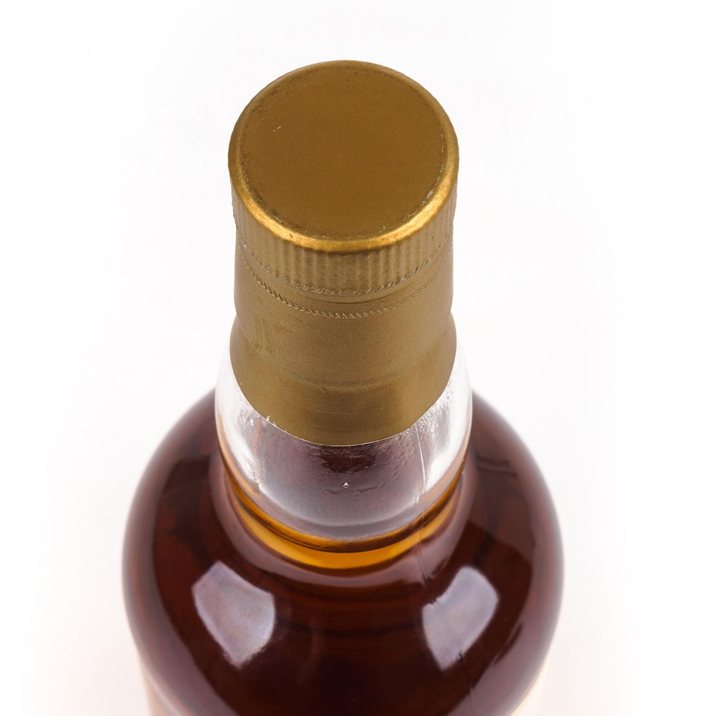 Macallan 麦卡伦 25年 1989-2014 单桶桶强 Blasmhor 50.7%