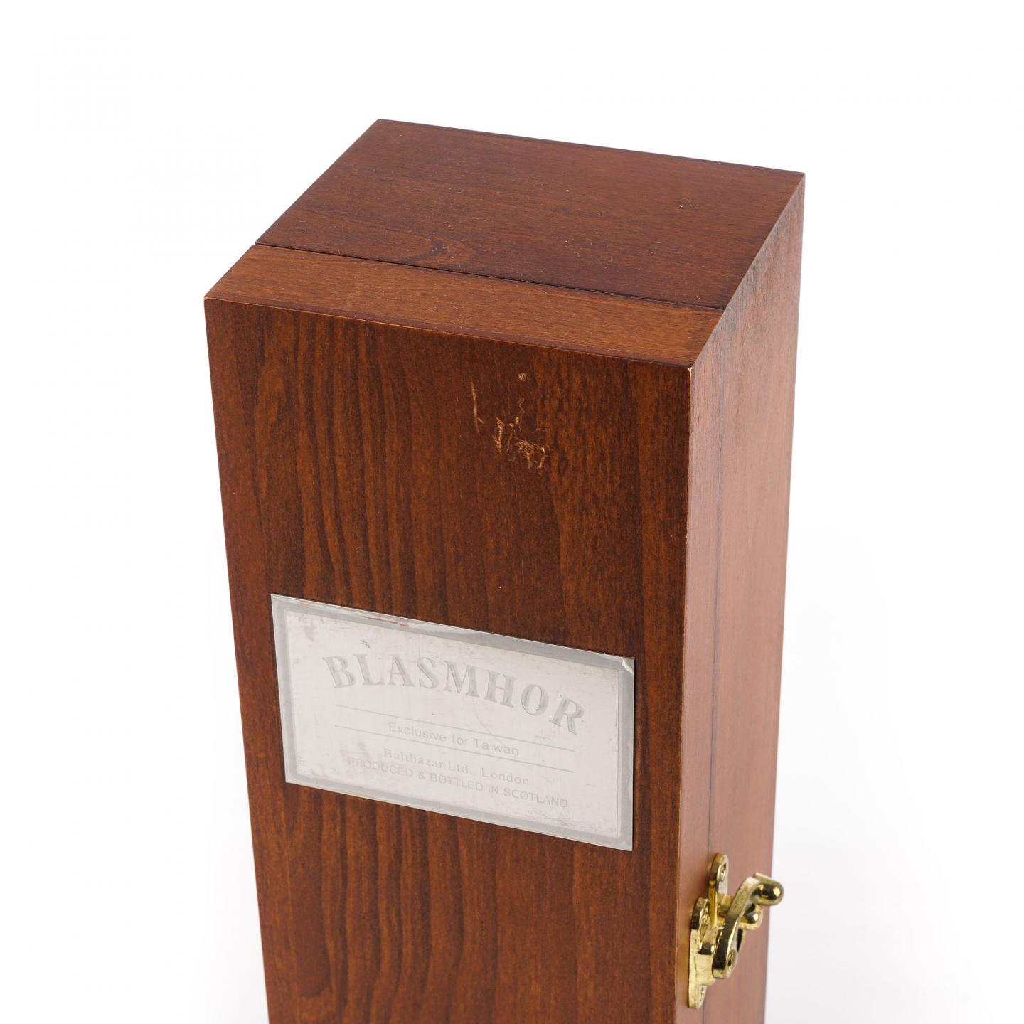 Macallan 麦卡伦 25年 1989-2014 单桶桶强 Blasmhor 50.7%