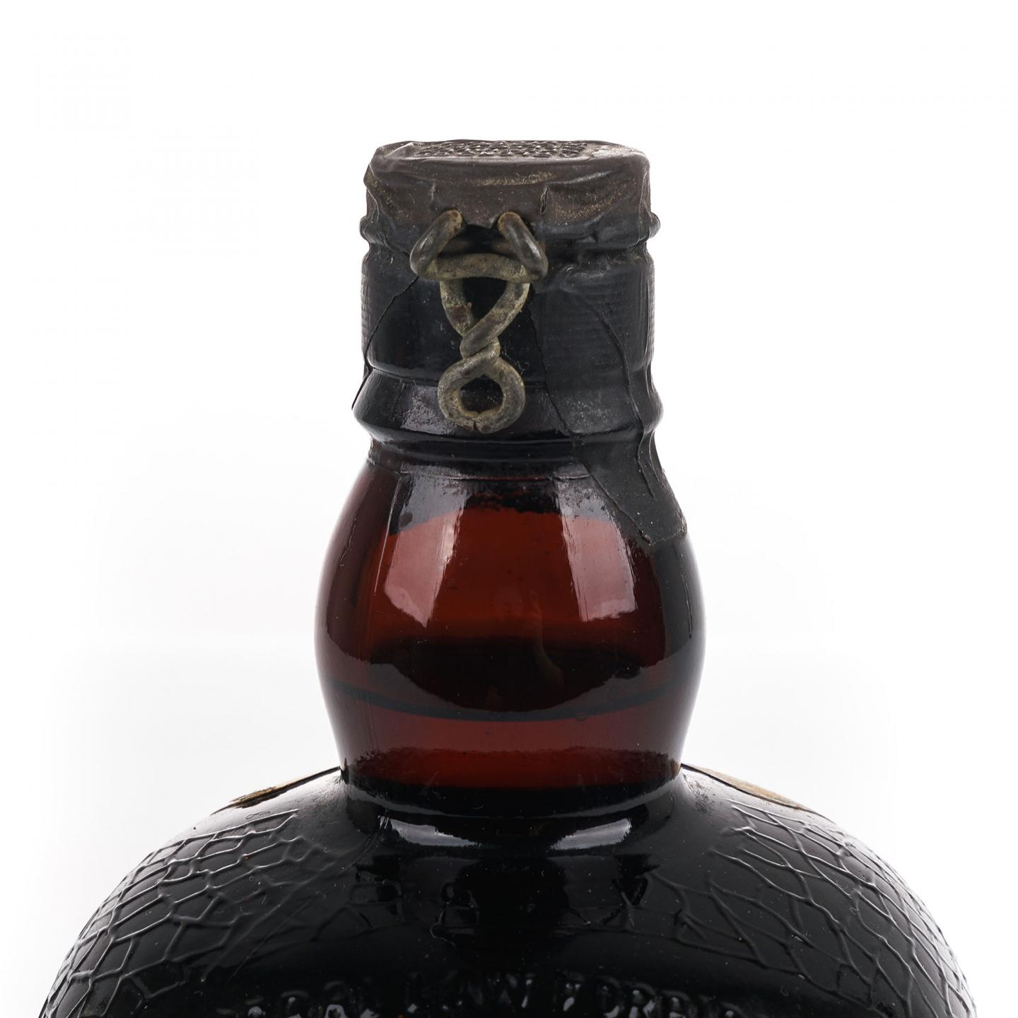 Grand Old Parr 调和 弹弓头 De Luxe Scotch Whisky