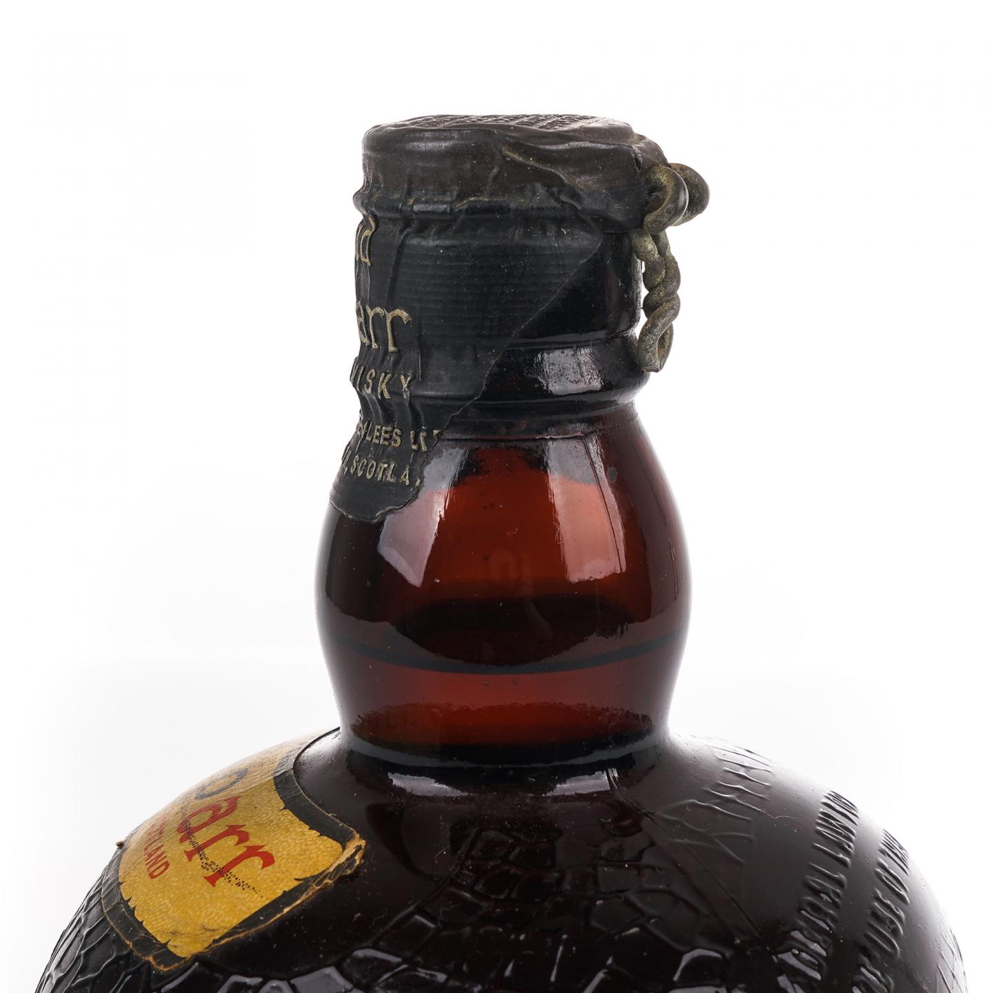 Grand Old Parr 调和 弹弓头 De Luxe Scotch Whisky