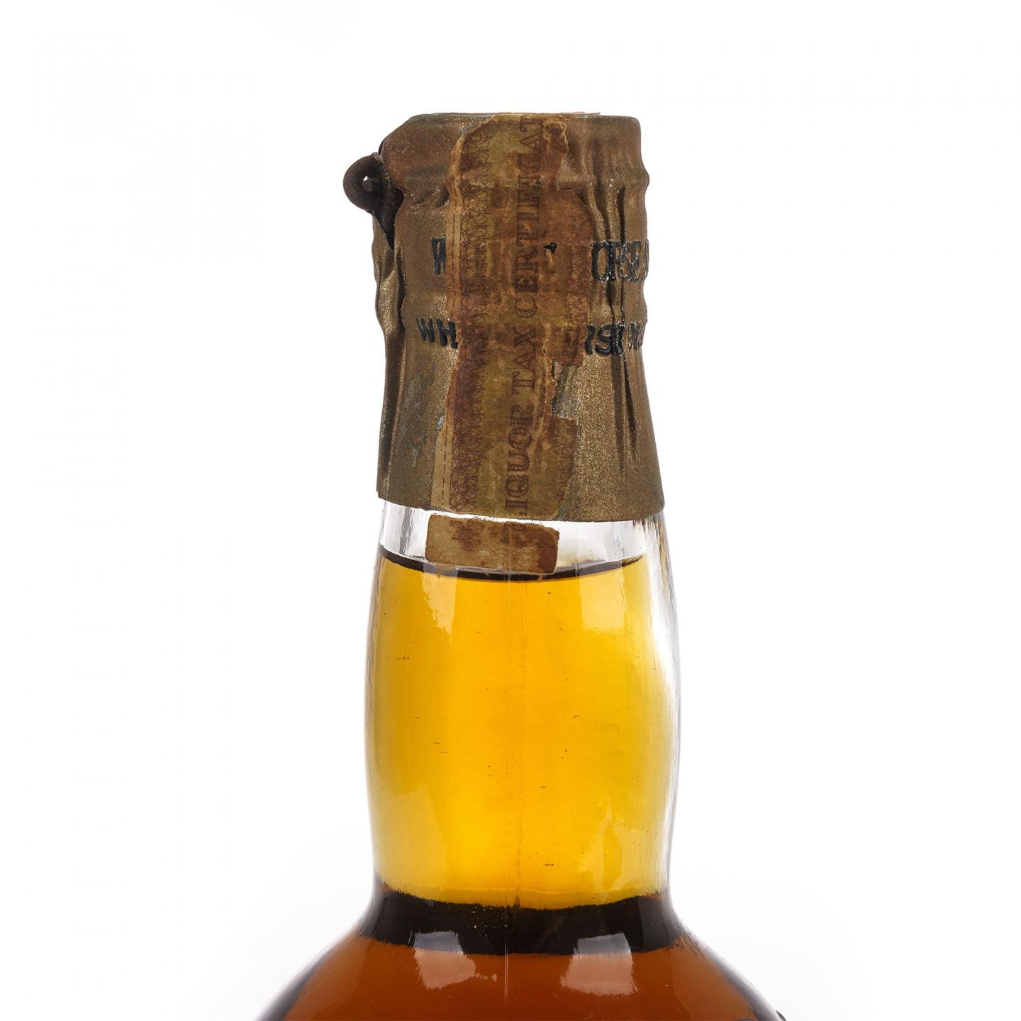 White Horse 白马 调和威士忌 弹弓头 760ML