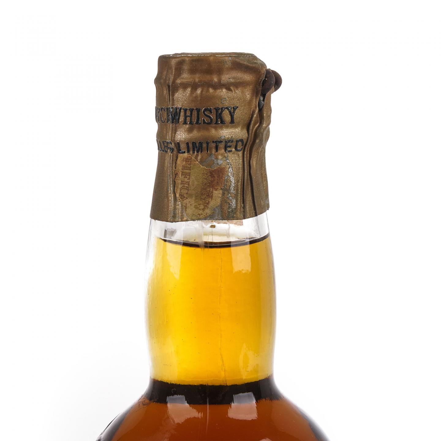 White Horse 白马 调和威士忌 弹弓头 760ML