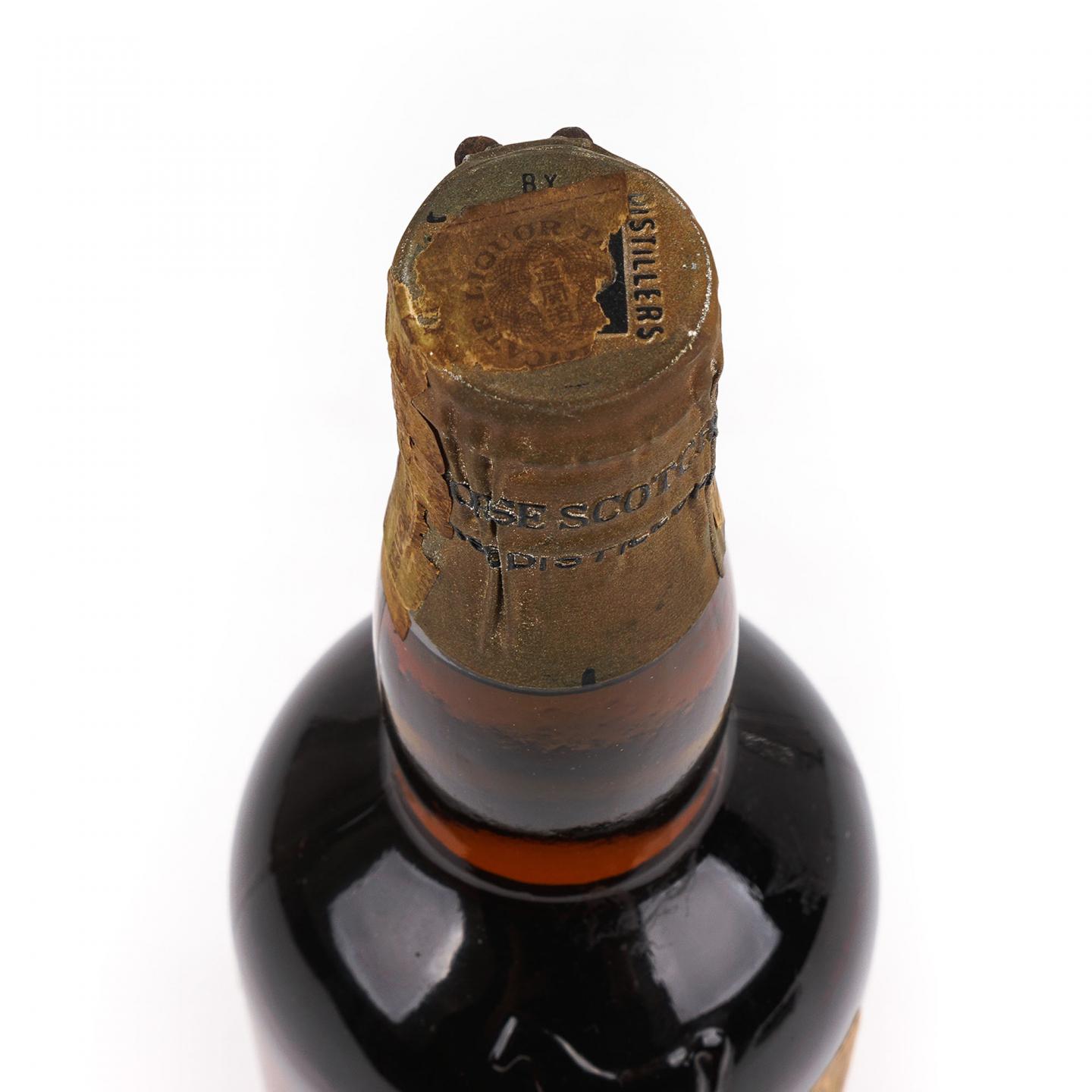 White Horse 白马 调和威士忌 弹弓头 760ML