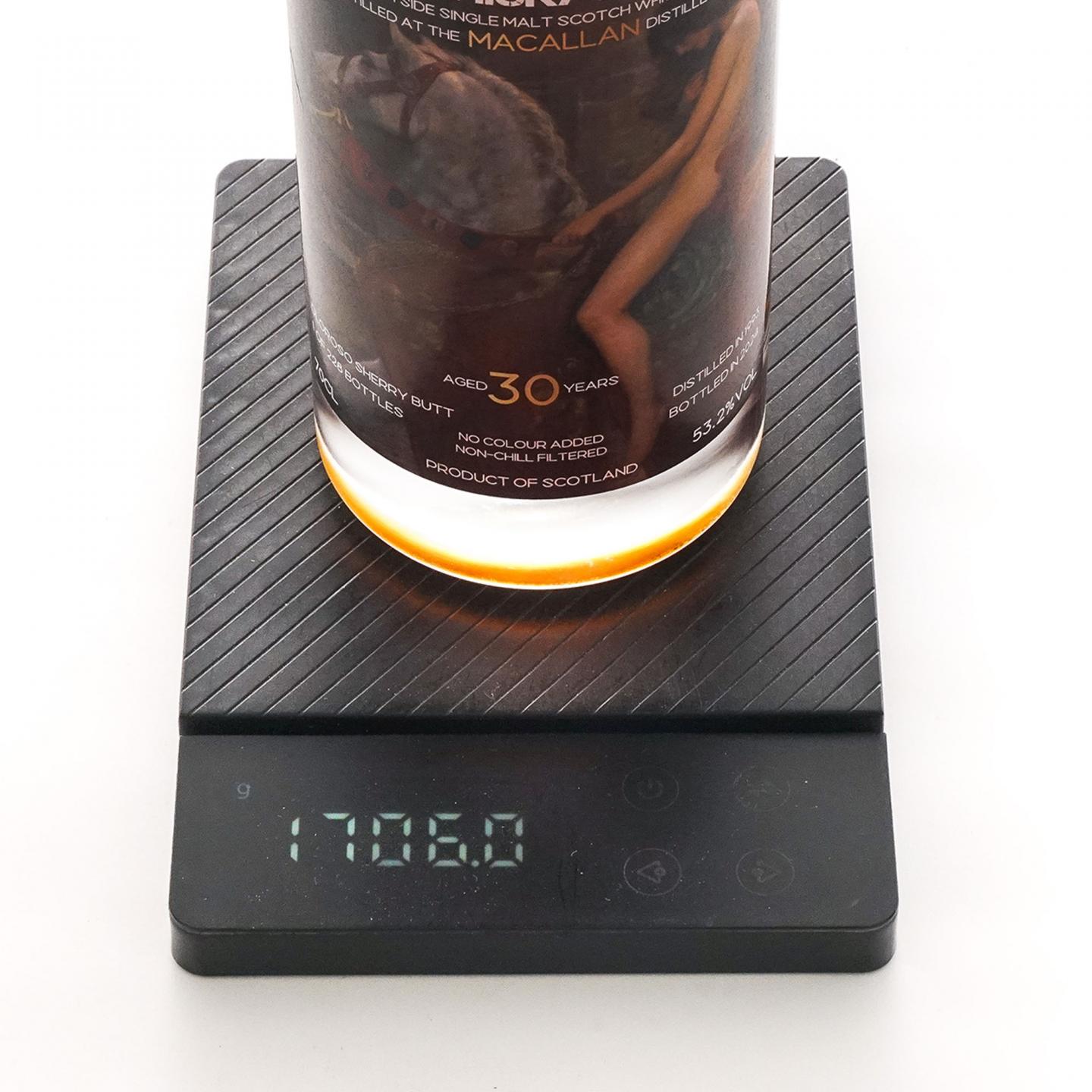 Macallan 麦卡伦 30/34年 1993/1986 2瓶组