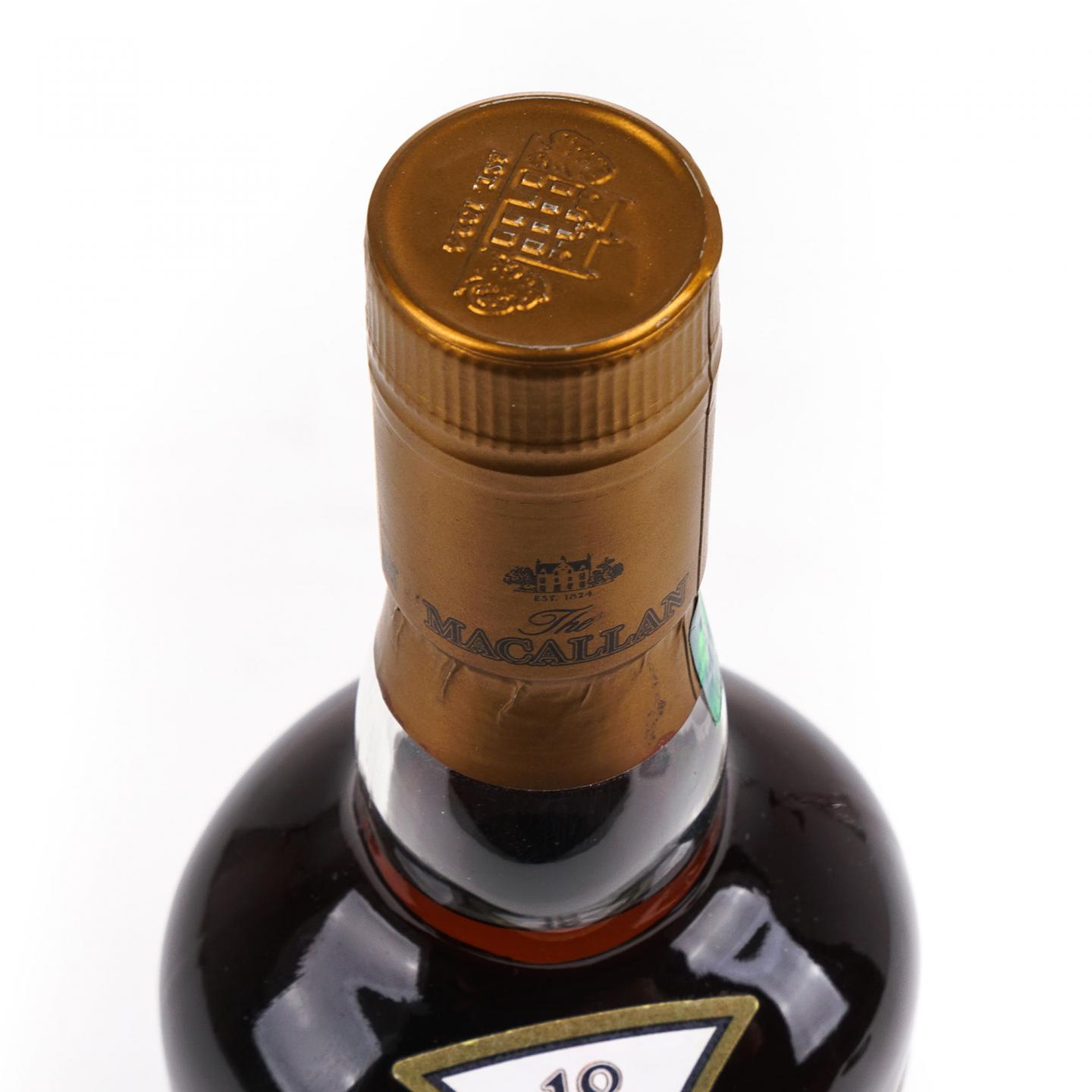 Macallan 麦卡伦 18年 1996 雪莉桶 700ml