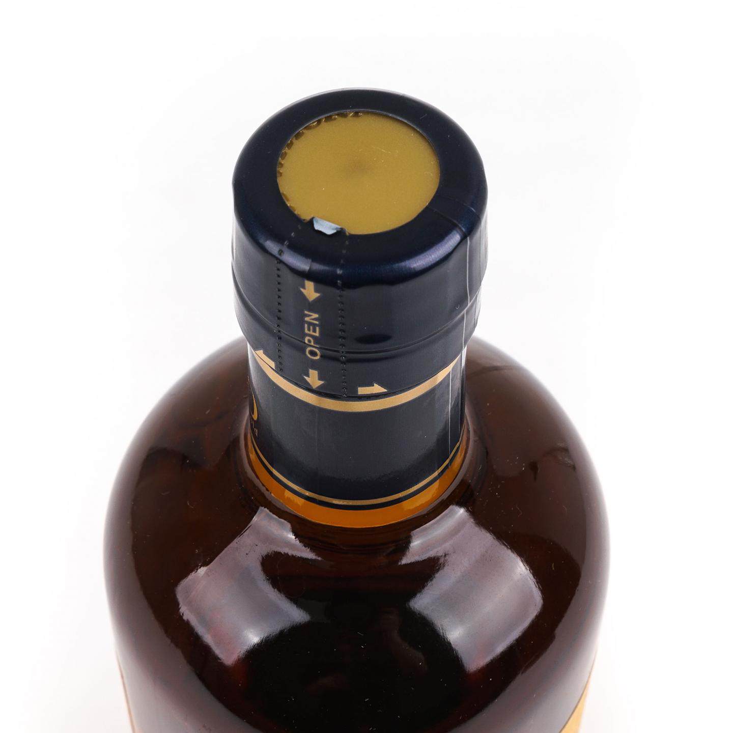 余市 10年 单一麦芽