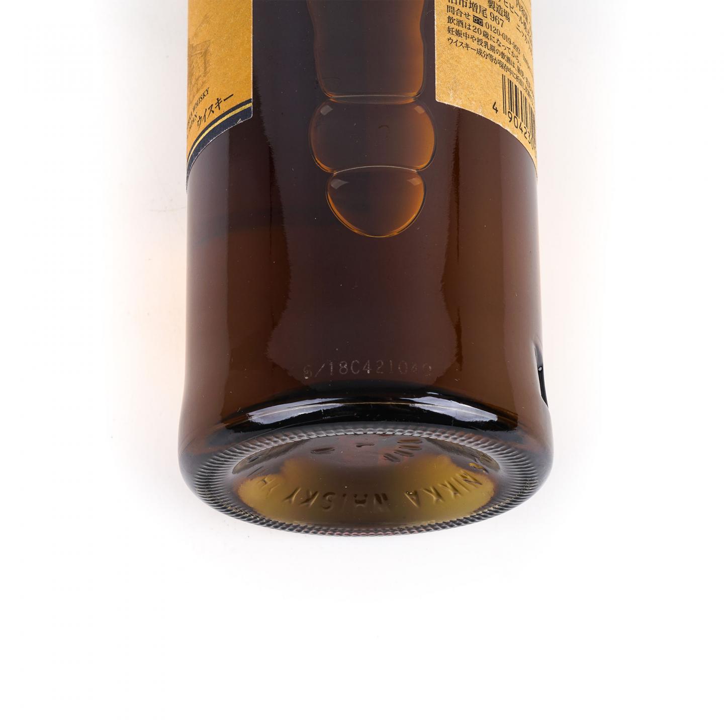 余市 10年 单一麦芽