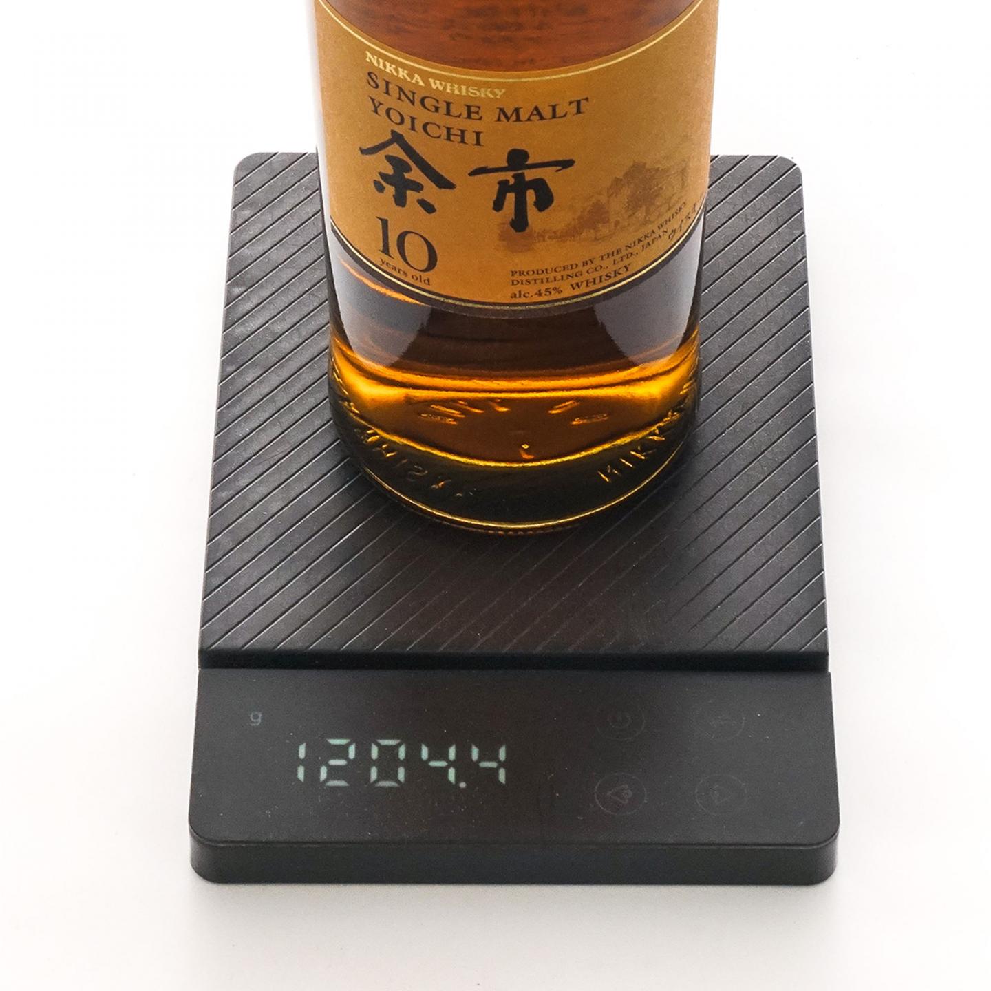 余市 10年 单一麦芽