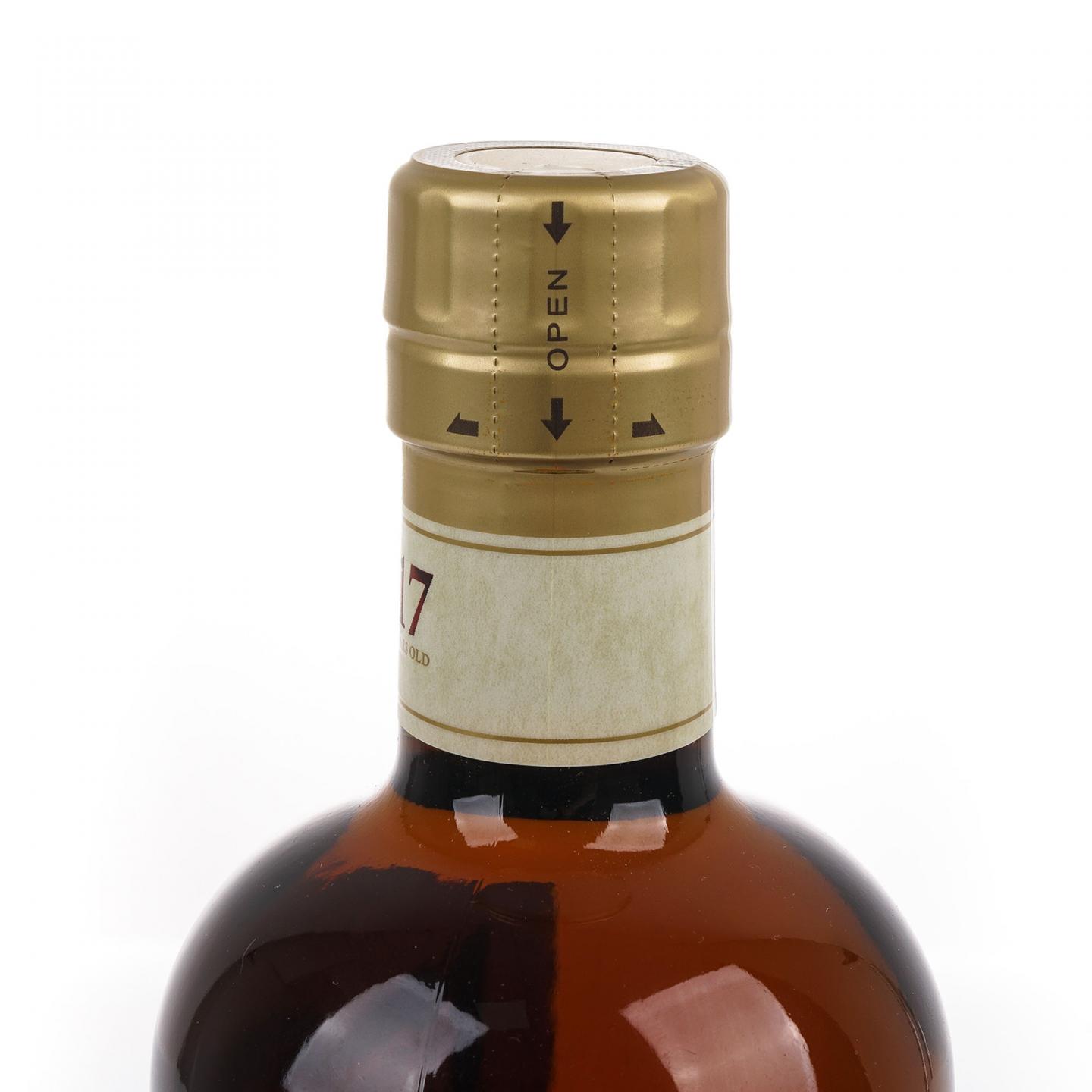 竹鹤 17年 Pure Malt 700ML