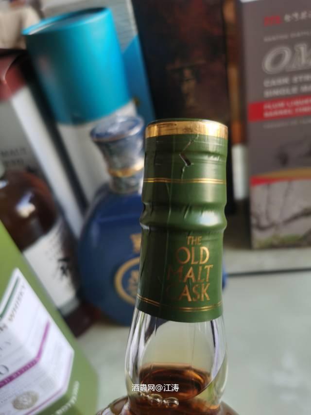 富特尼20年 2002 单桶 亨特•梁 HL21182