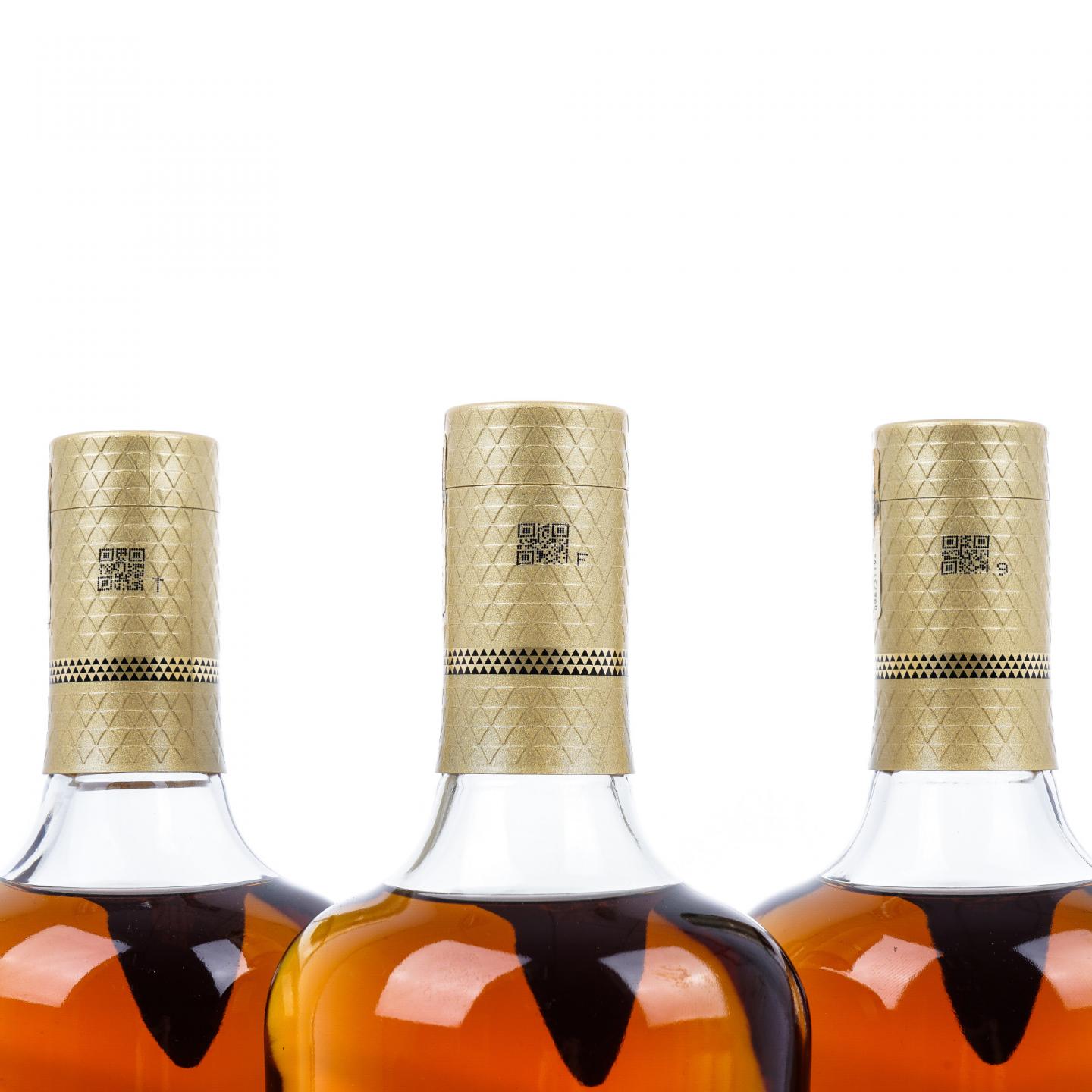 【附X光图】Macallan 麦卡伦 18年 2024 雪莉桶 700ml*5