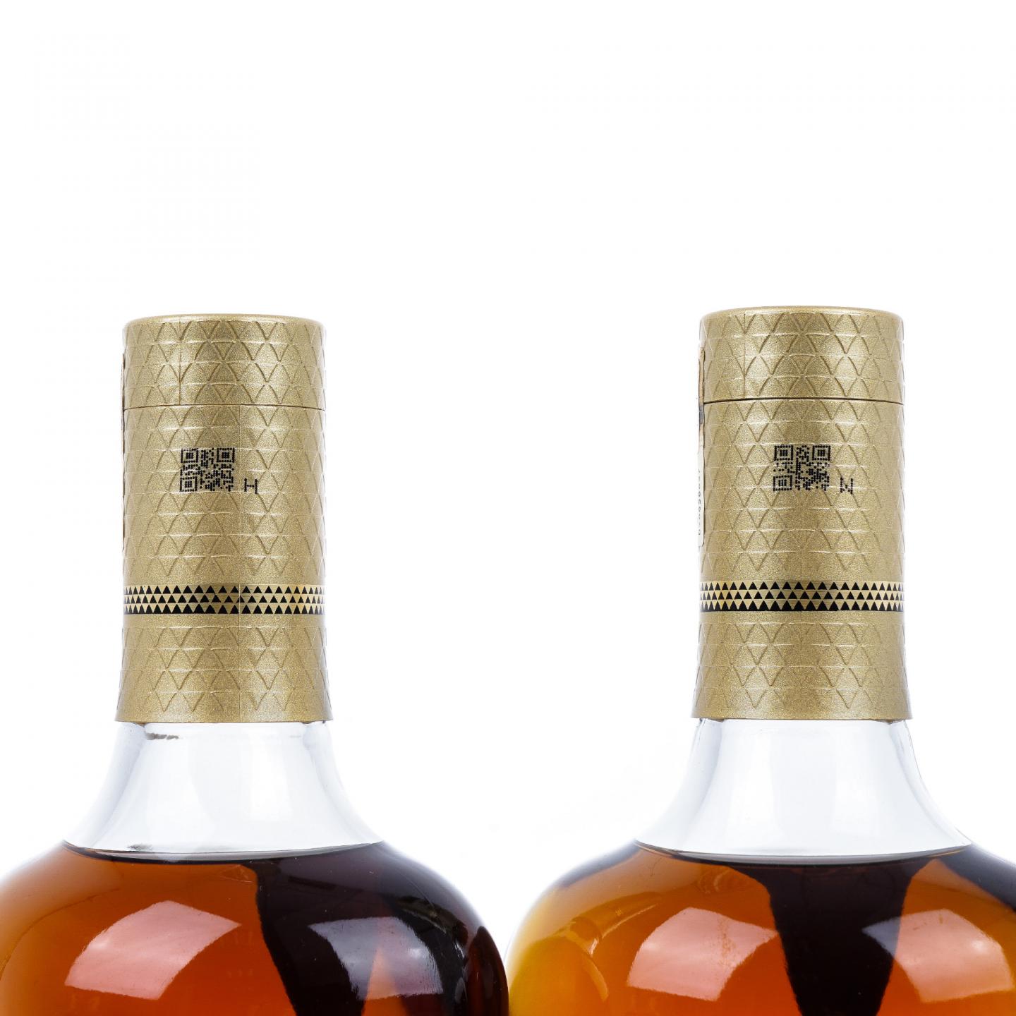 【附X光图】Macallan 麦卡伦 18年 2024 雪莉桶 700ml*5