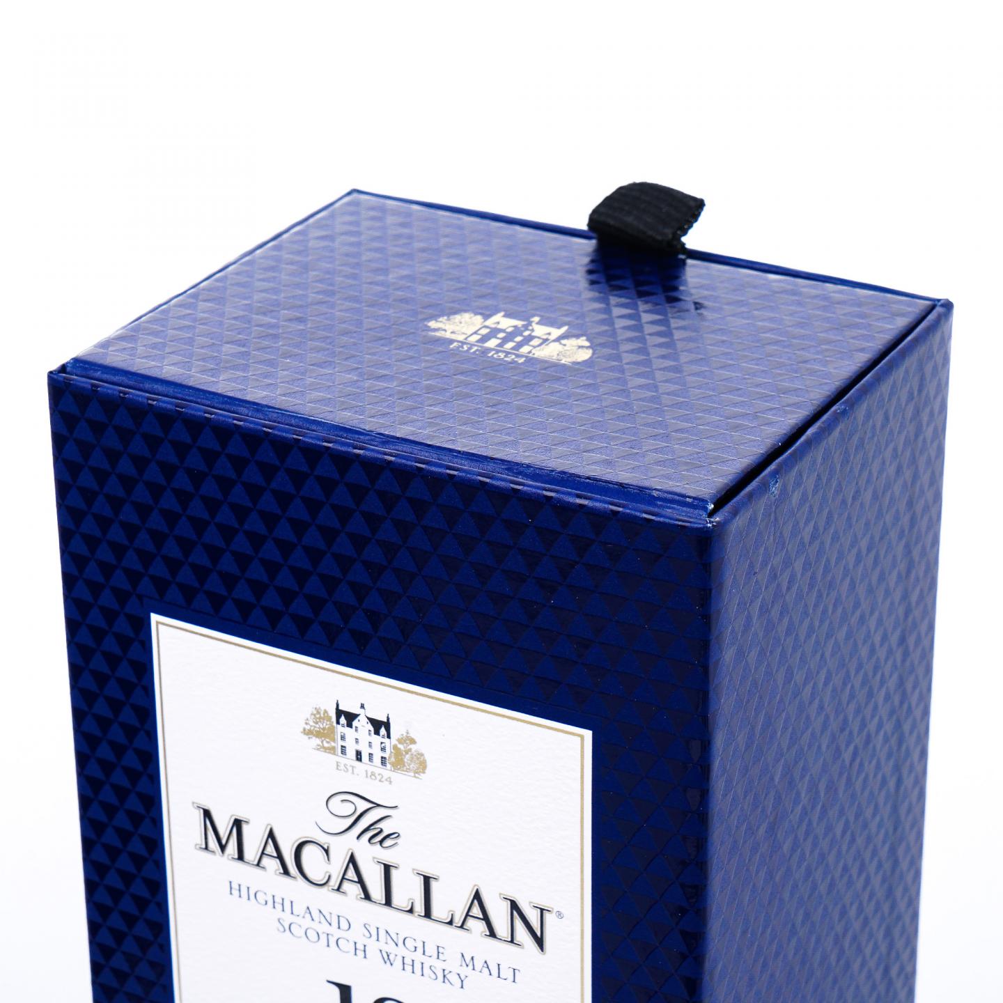 【附X光图】Macallan 麦卡伦 18年 2024 雪莉桶 700ml*5