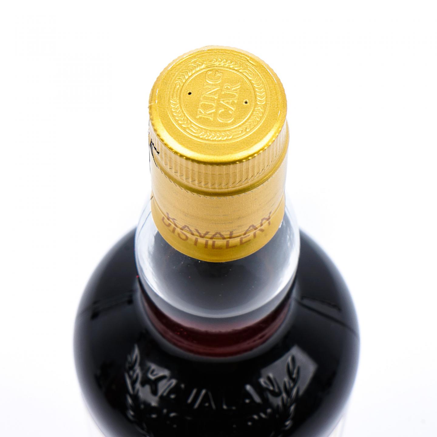 Kavalan 噶玛兰 2008 经典独奏 雪莉桶#S081217027 桶强