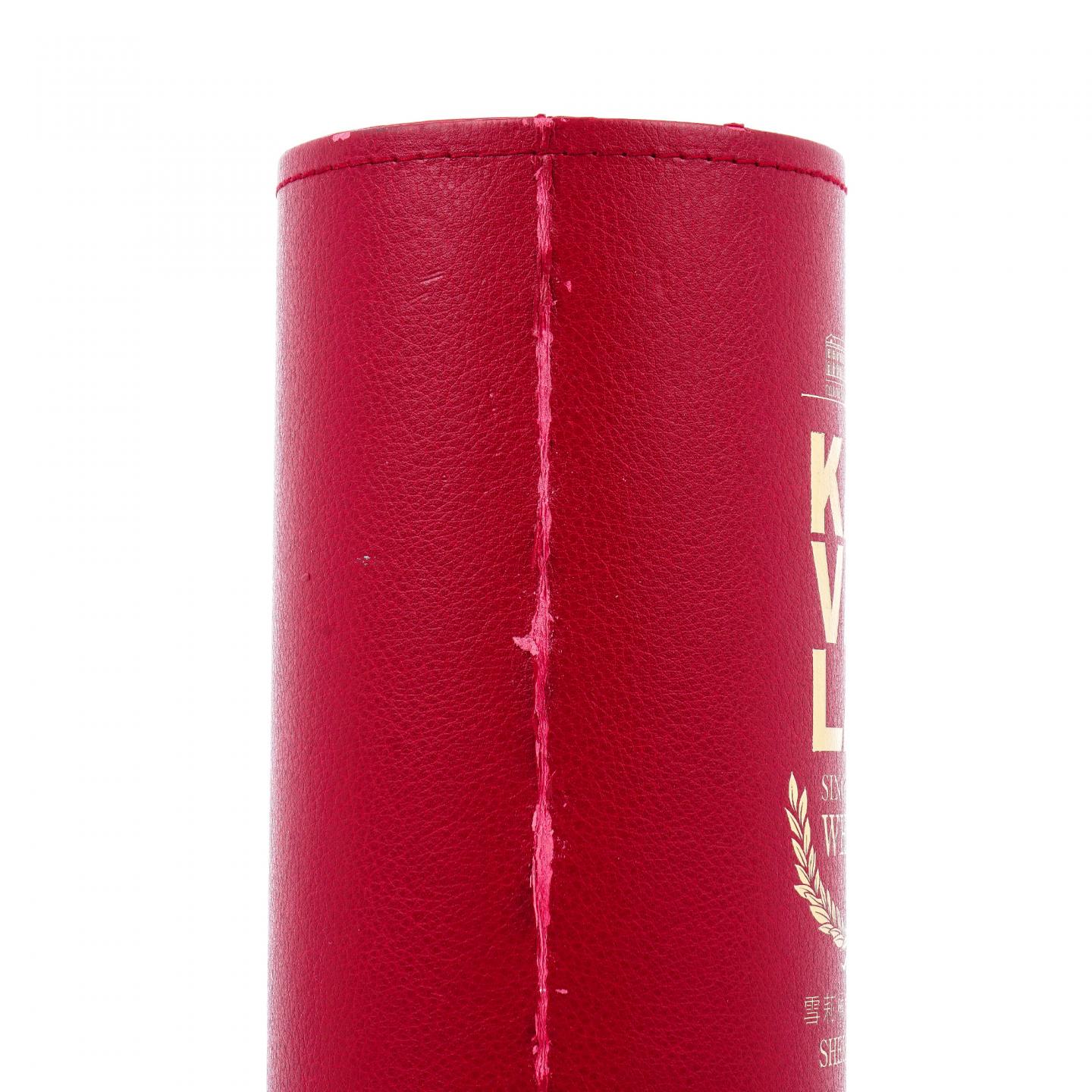 Kavalan 噶玛兰 2008 经典独奏 雪莉桶#S081217027 桶强