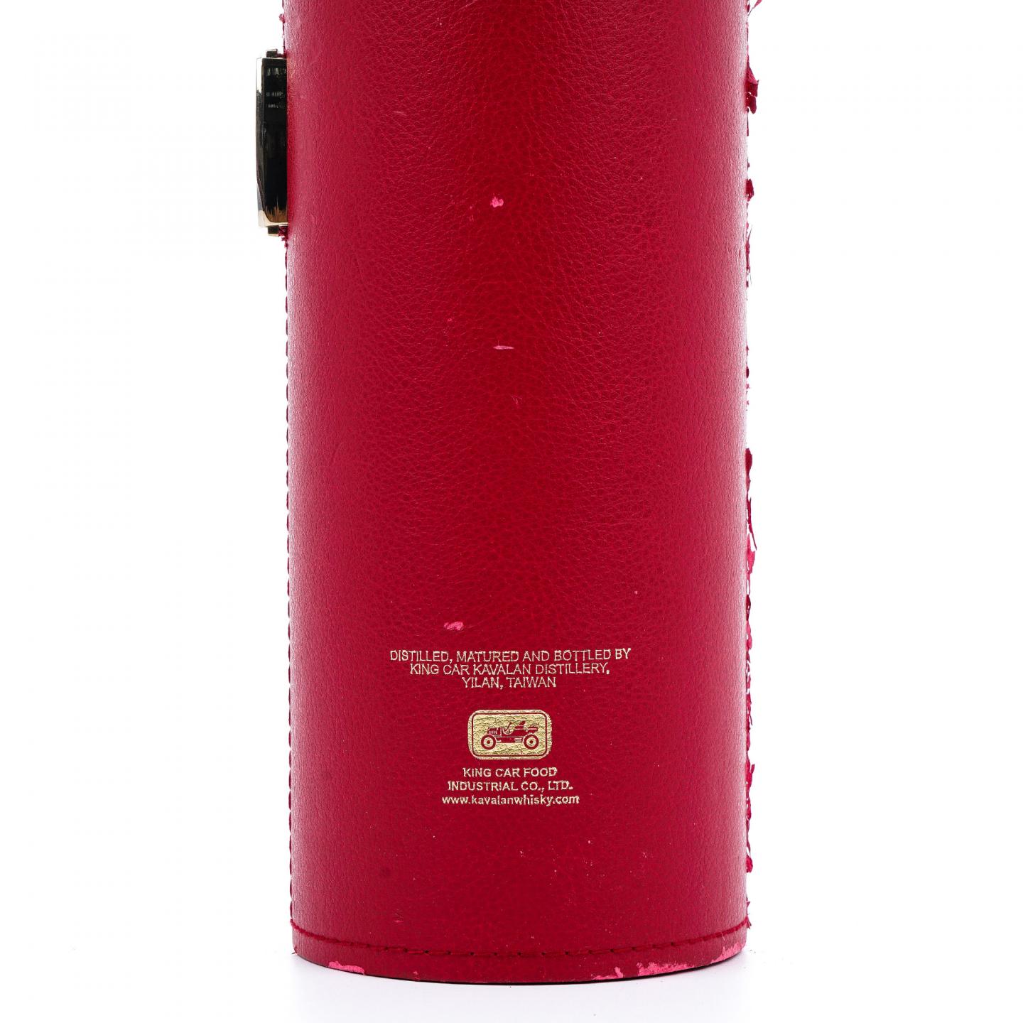 Kavalan 噶玛兰 2008 经典独奏 雪莉桶#S081217027 桶强