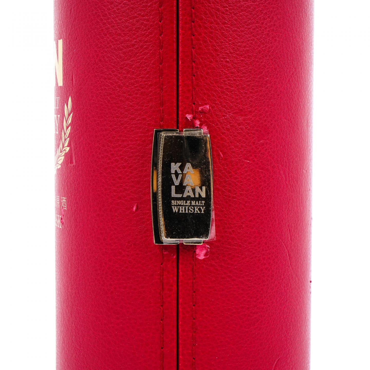 Kavalan 噶玛兰 2008 经典独奏 雪莉桶#S081217027 桶强