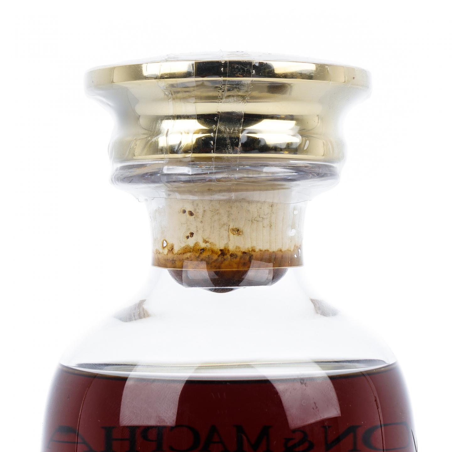 Glen Grant 格兰冠 72年 1948-2020 初填雪莉桶 GM 木盒装