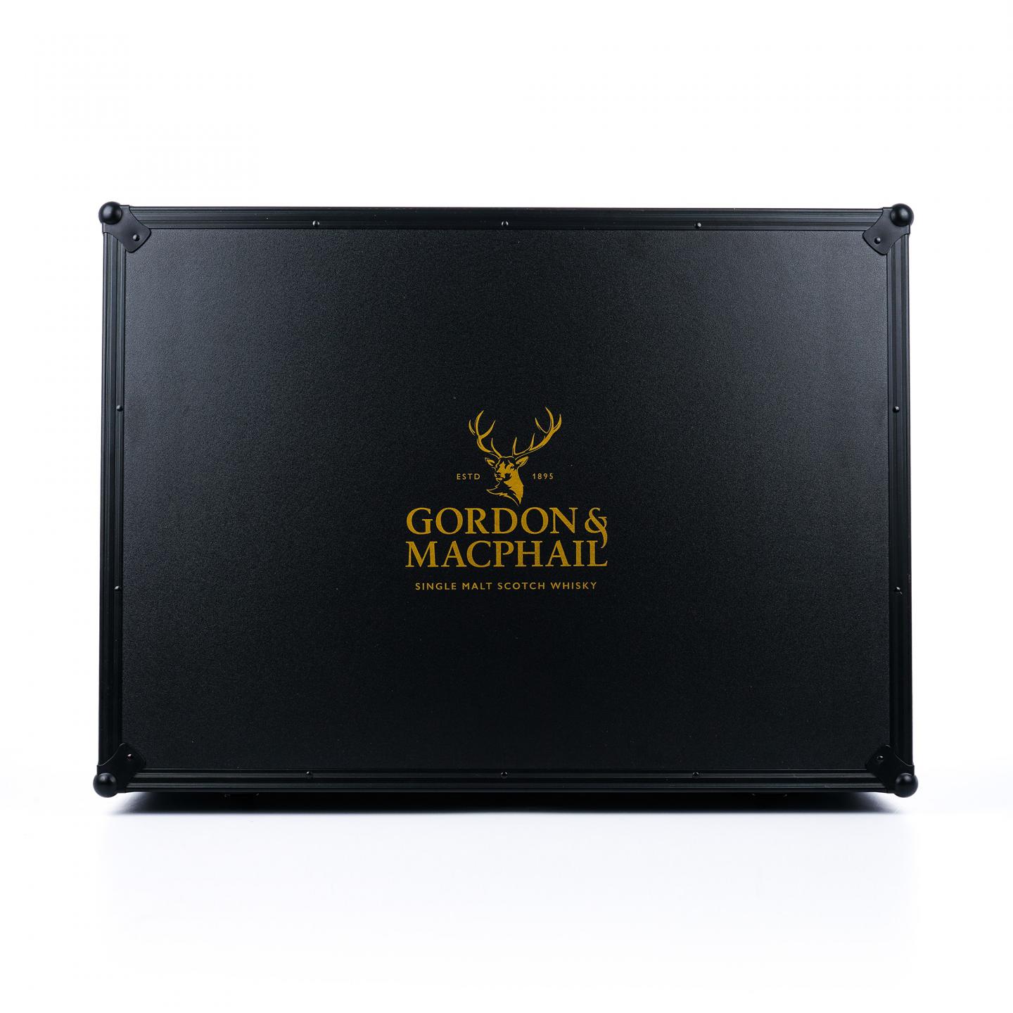 Glen Grant 格兰冠 72年 1948-2020 初填雪莉桶 GM 木盒装