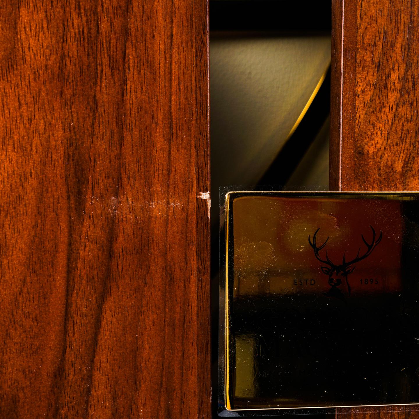 Glen Grant 格兰冠 72年 1948-2020 初填雪莉桶 GM 木盒装