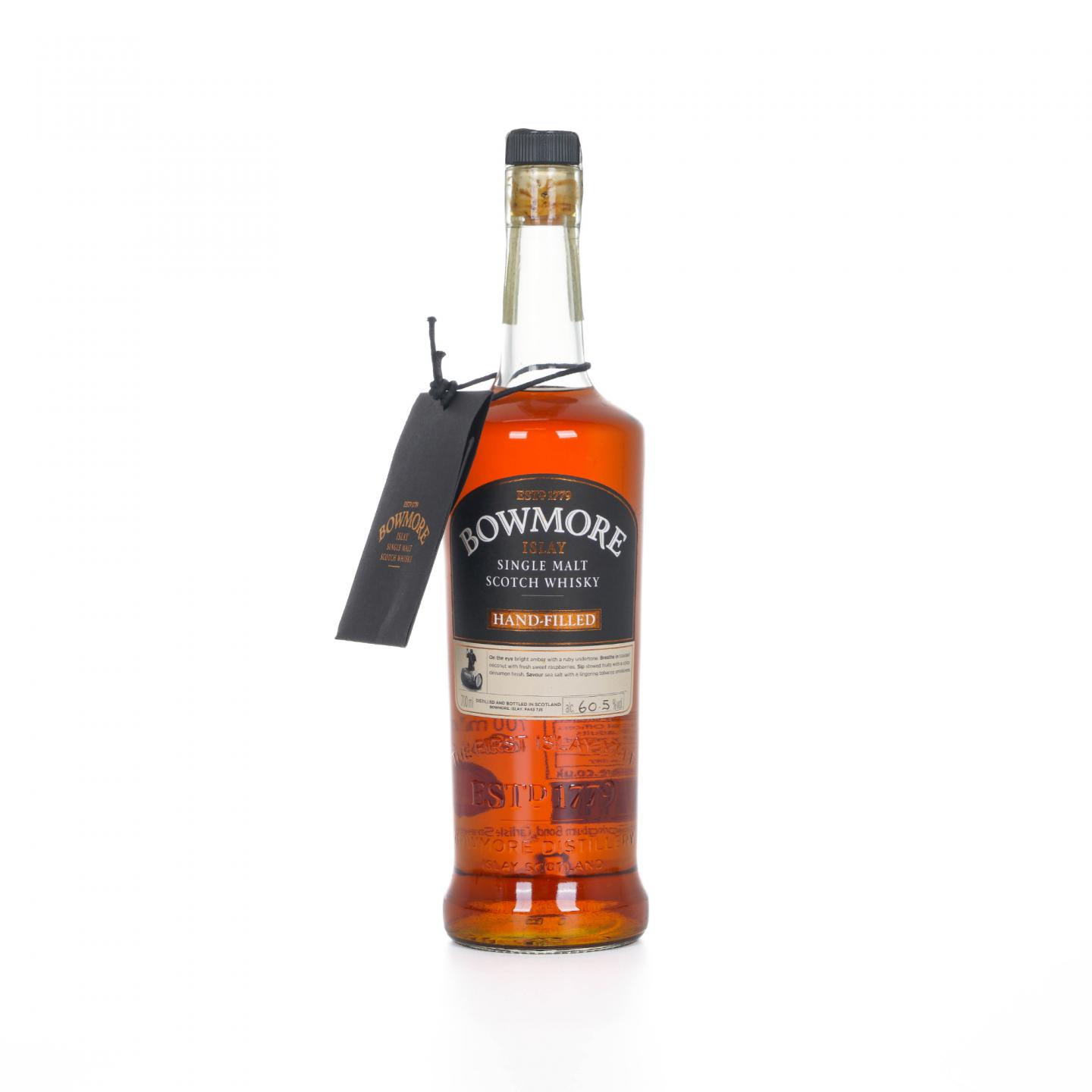 Bowmore 波摩 2006 Hand-Filled 桶号#847