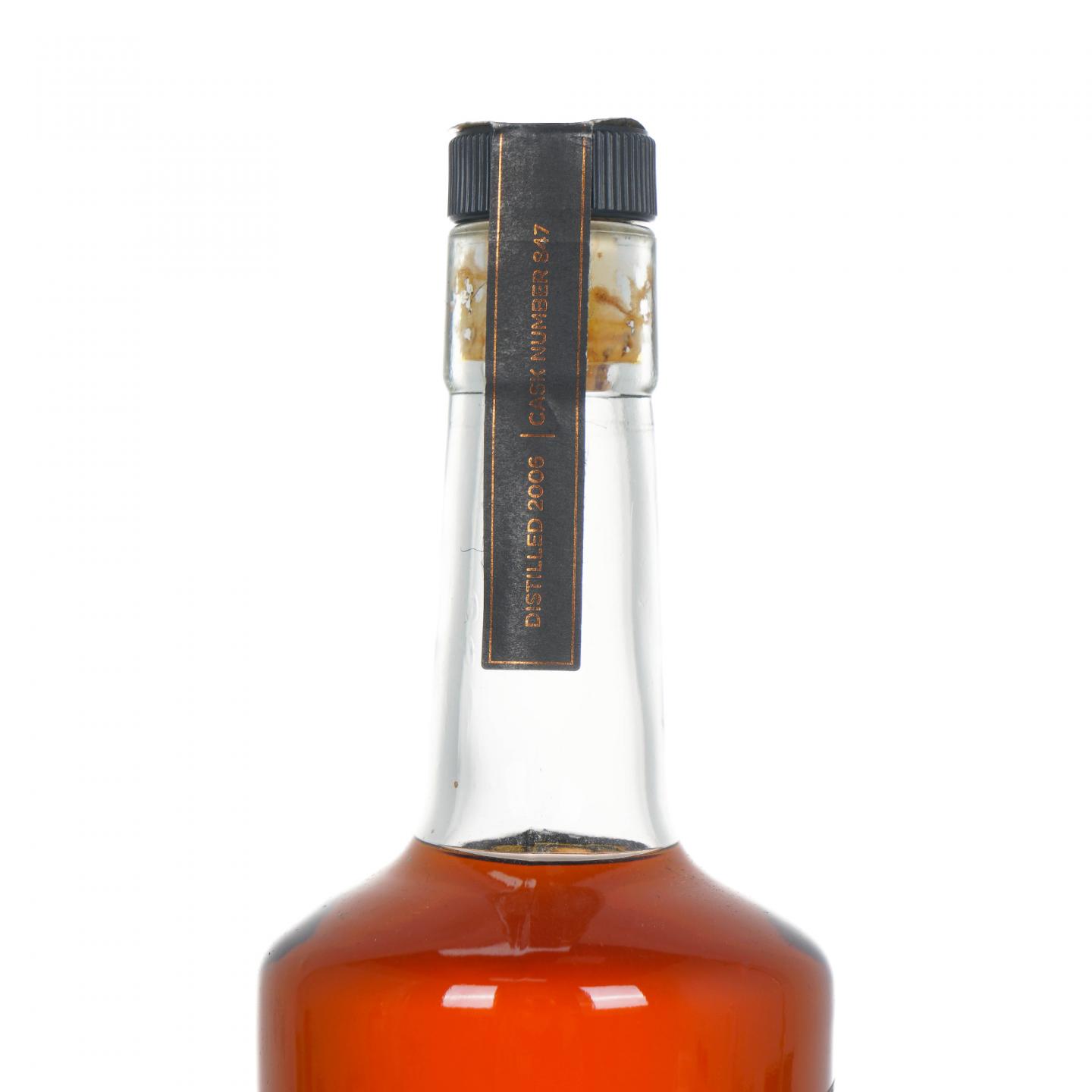 Bowmore 波摩 2006 Hand-Filled 桶号#847