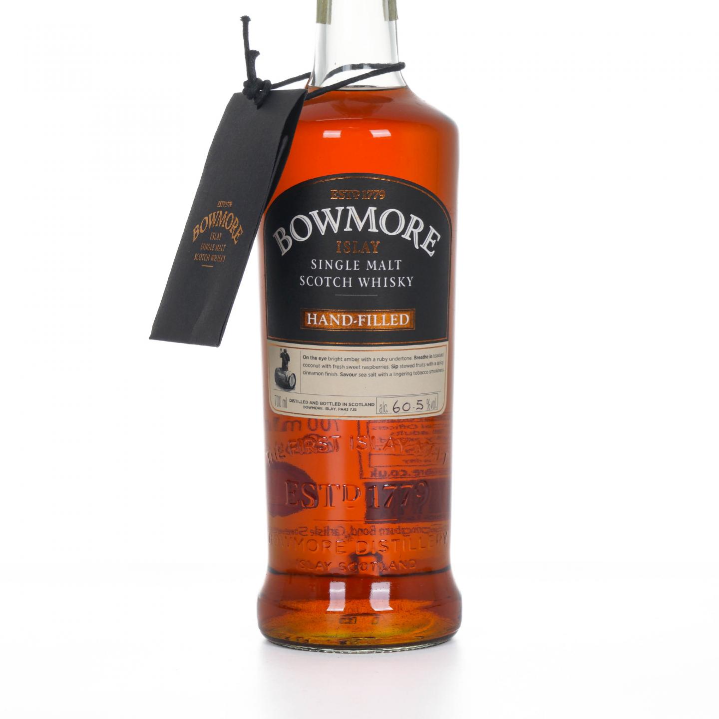 Bowmore 波摩 2006 Hand-Filled 桶号#847